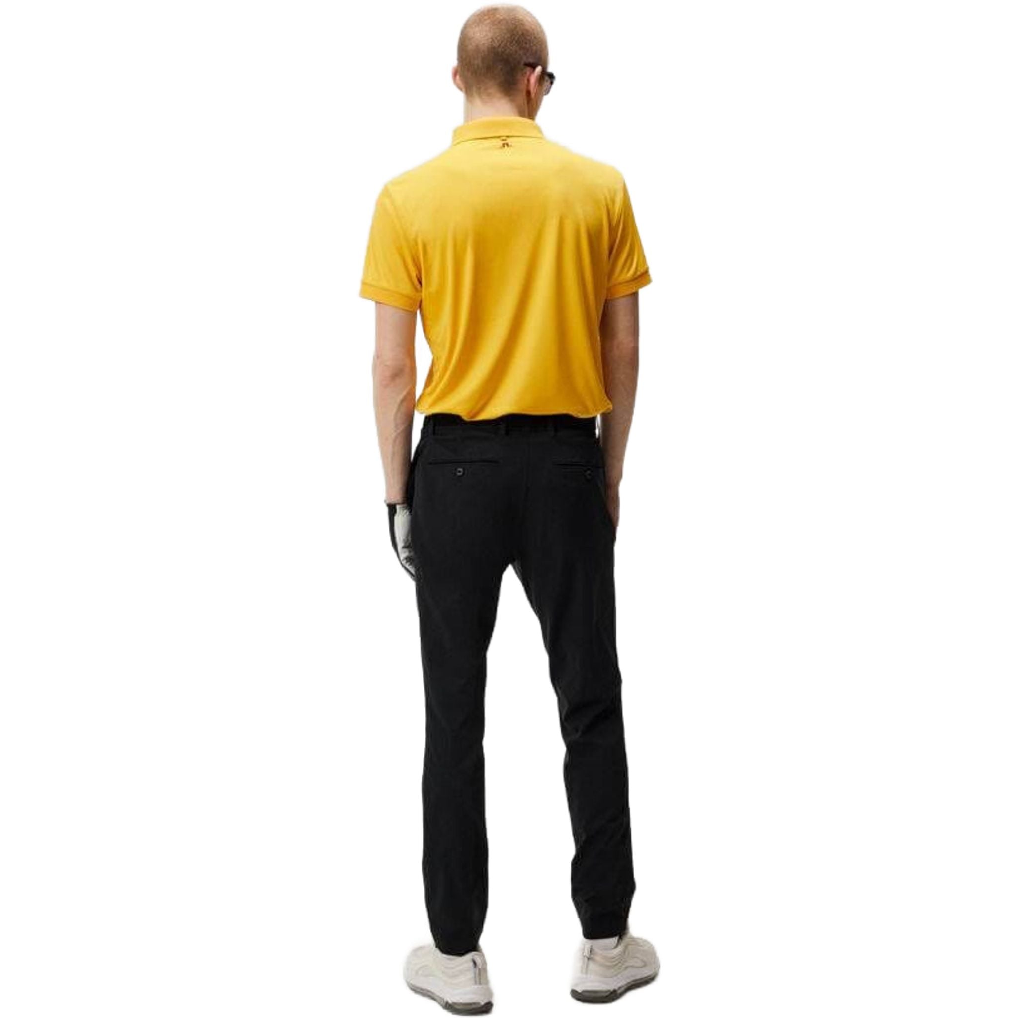 Polo J. Lindeberg Tour Tech Reg Fit da uomo