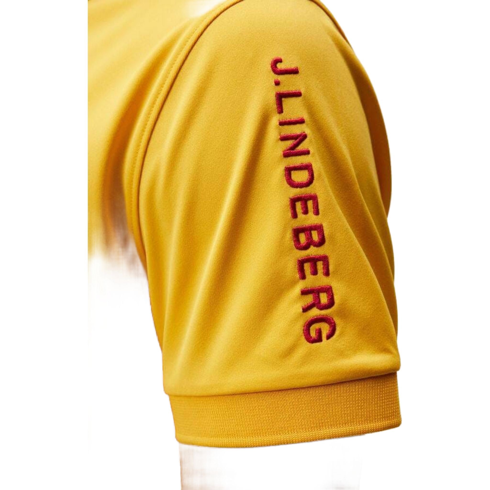 Polo J. Lindeberg Tour Tech Reg Fit da uomo