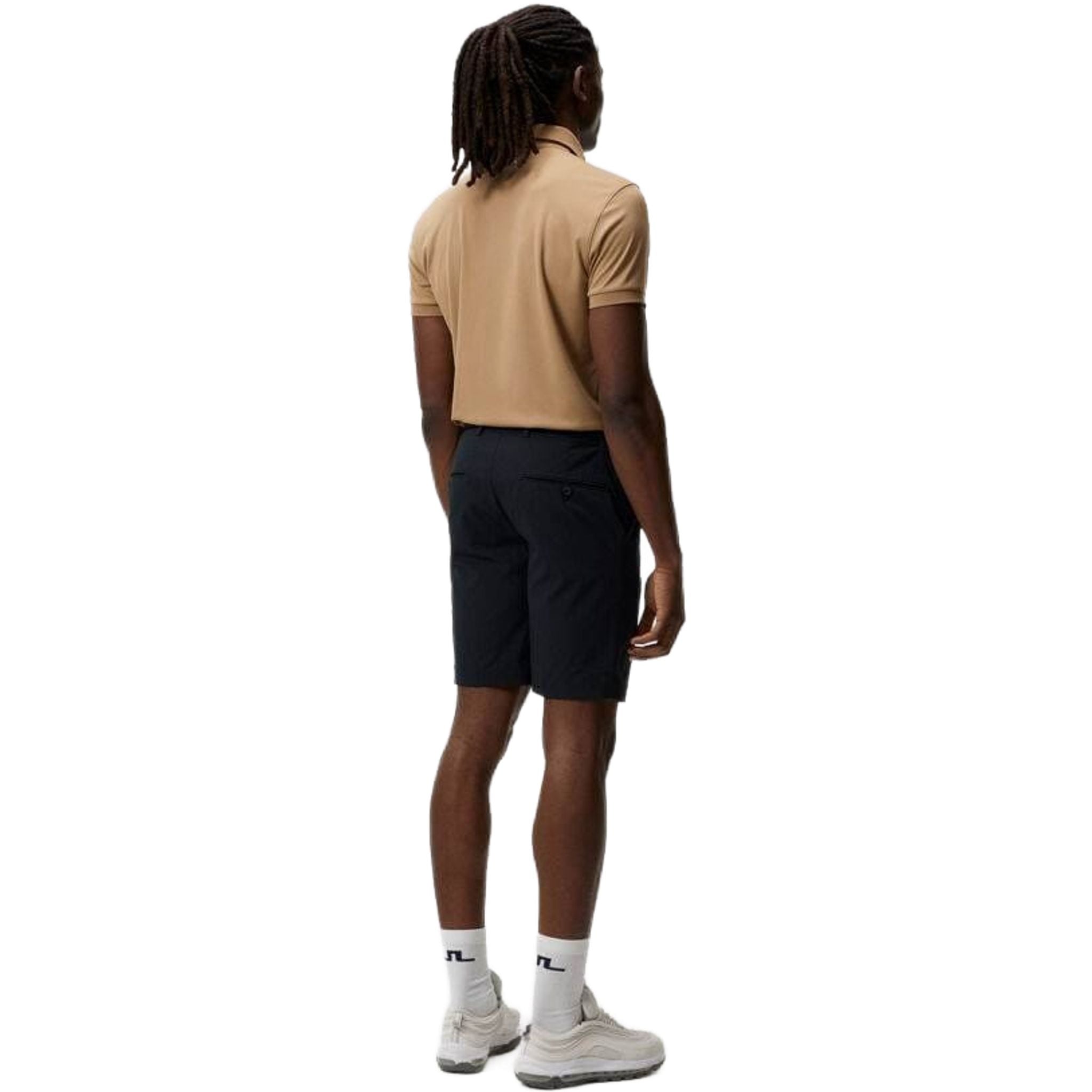 Polo J. Lindeberg Tour Tech Reg Fit da uomo