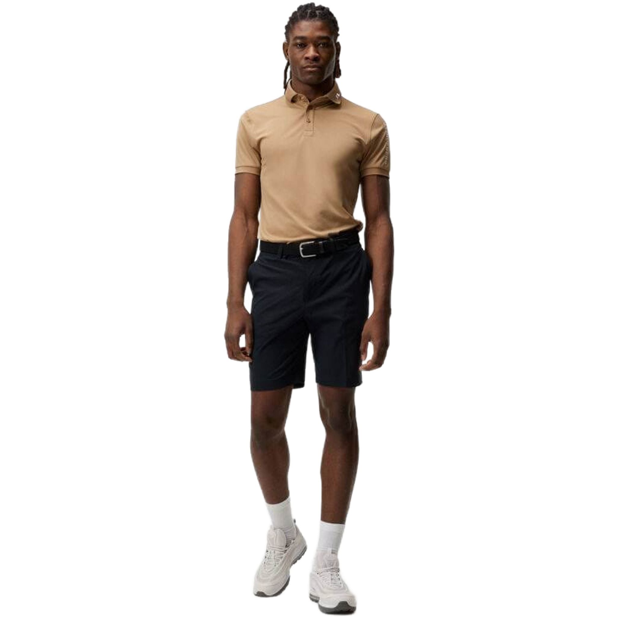 Polo J. Lindeberg Tour Tech Reg Fit da uomo