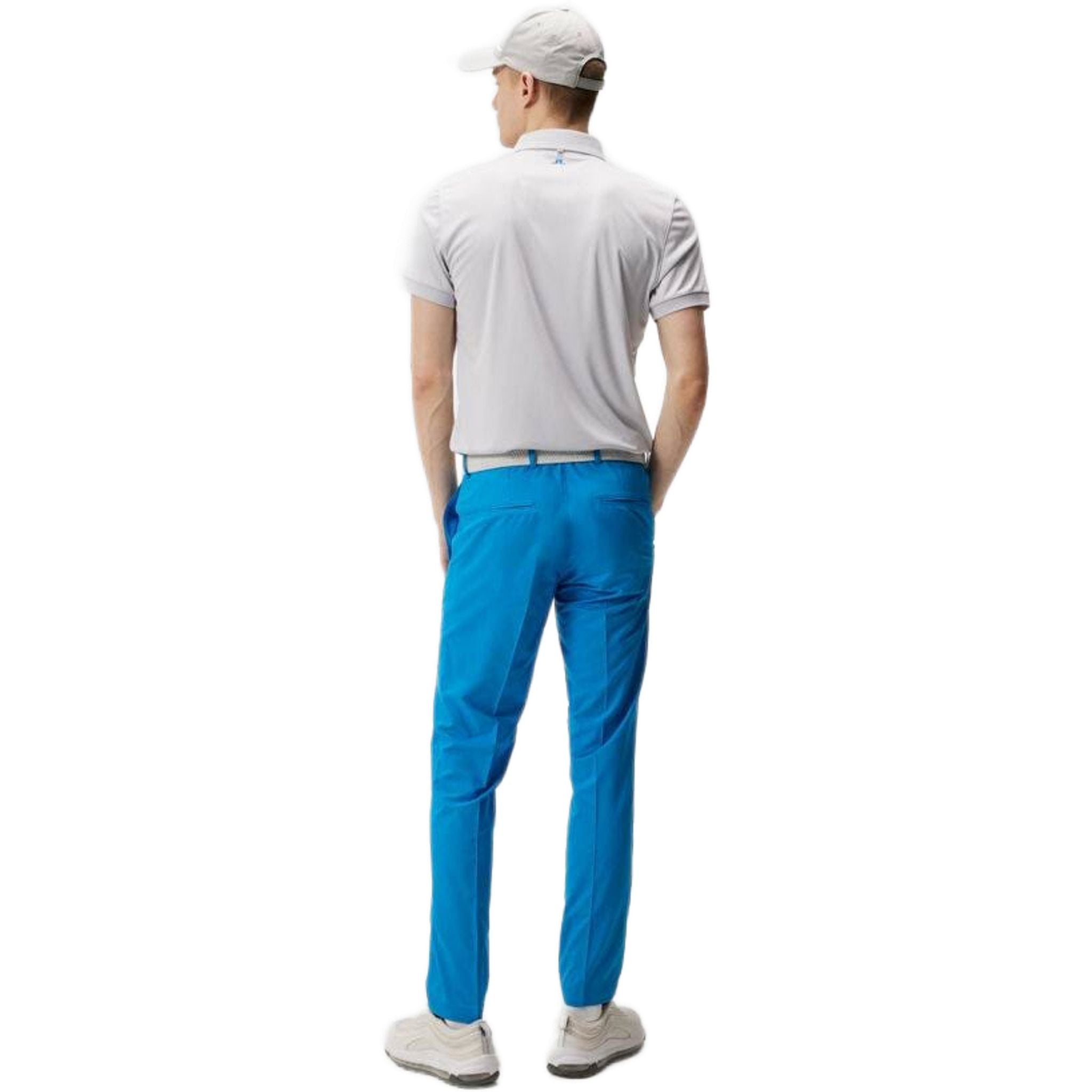 Polo J. Lindeberg Tour Tech Reg Fit da uomo