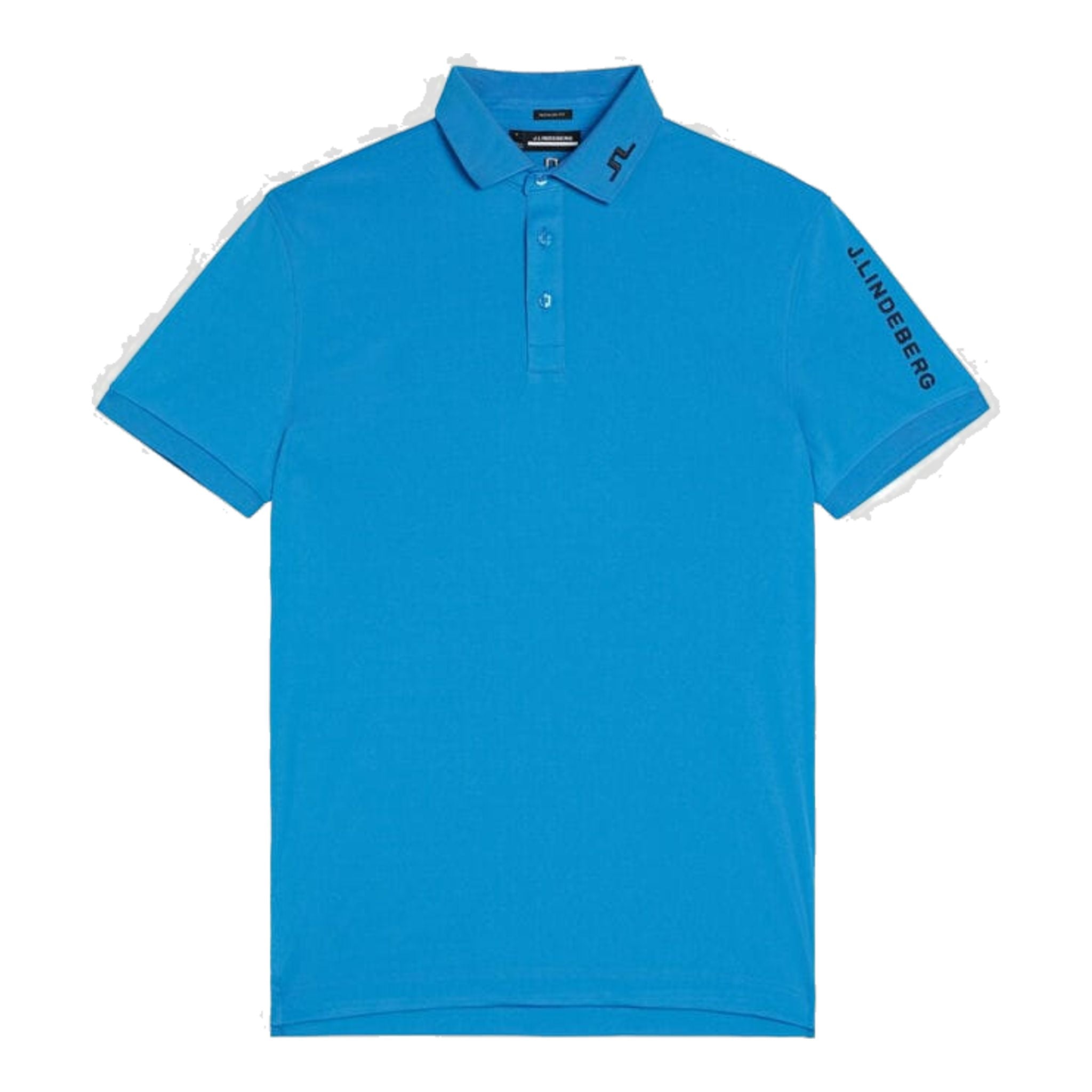 Polo J. Lindeberg Tour Tech Reg Fit da uomo