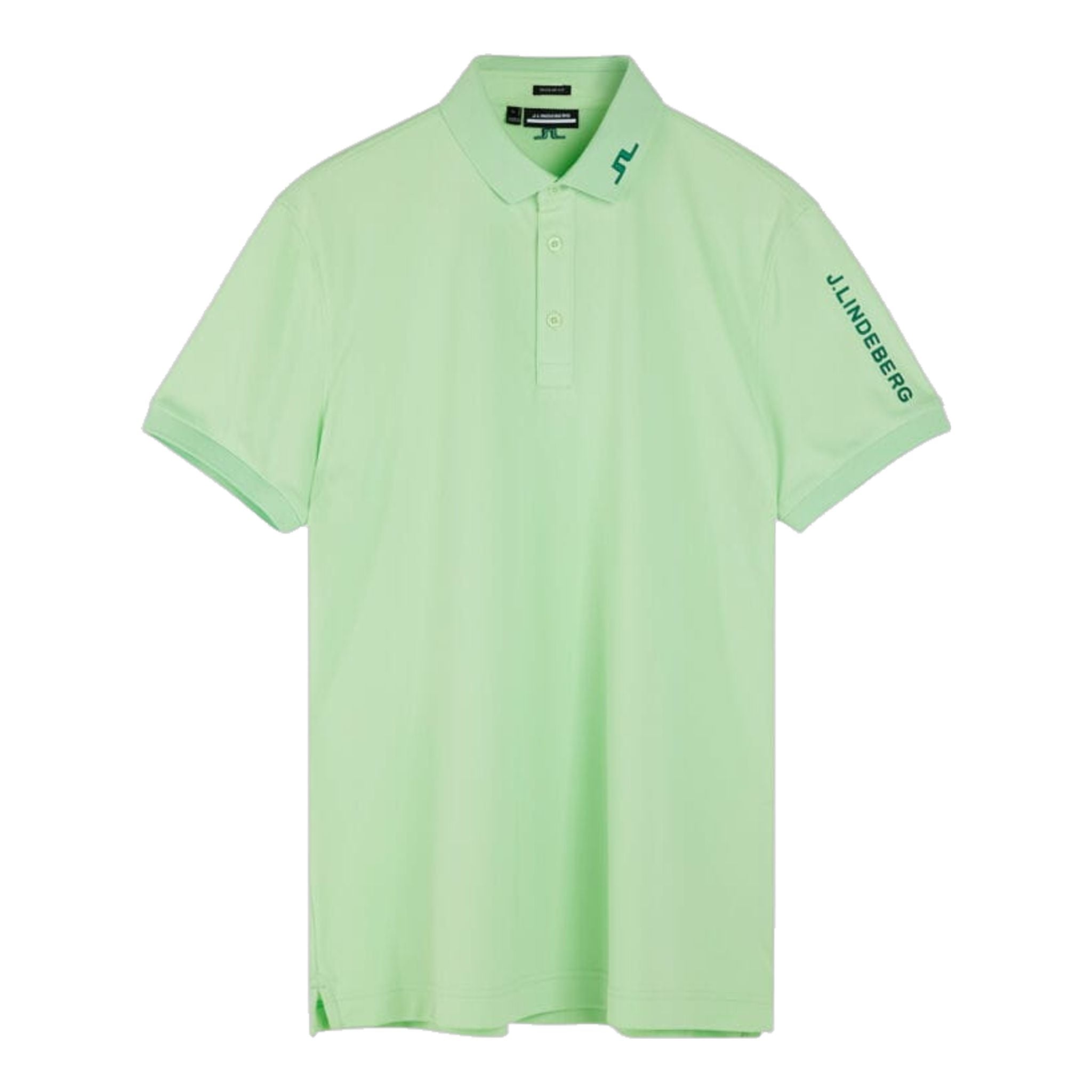 Polo J. Lindeberg Tour Tech Reg Fit da uomo