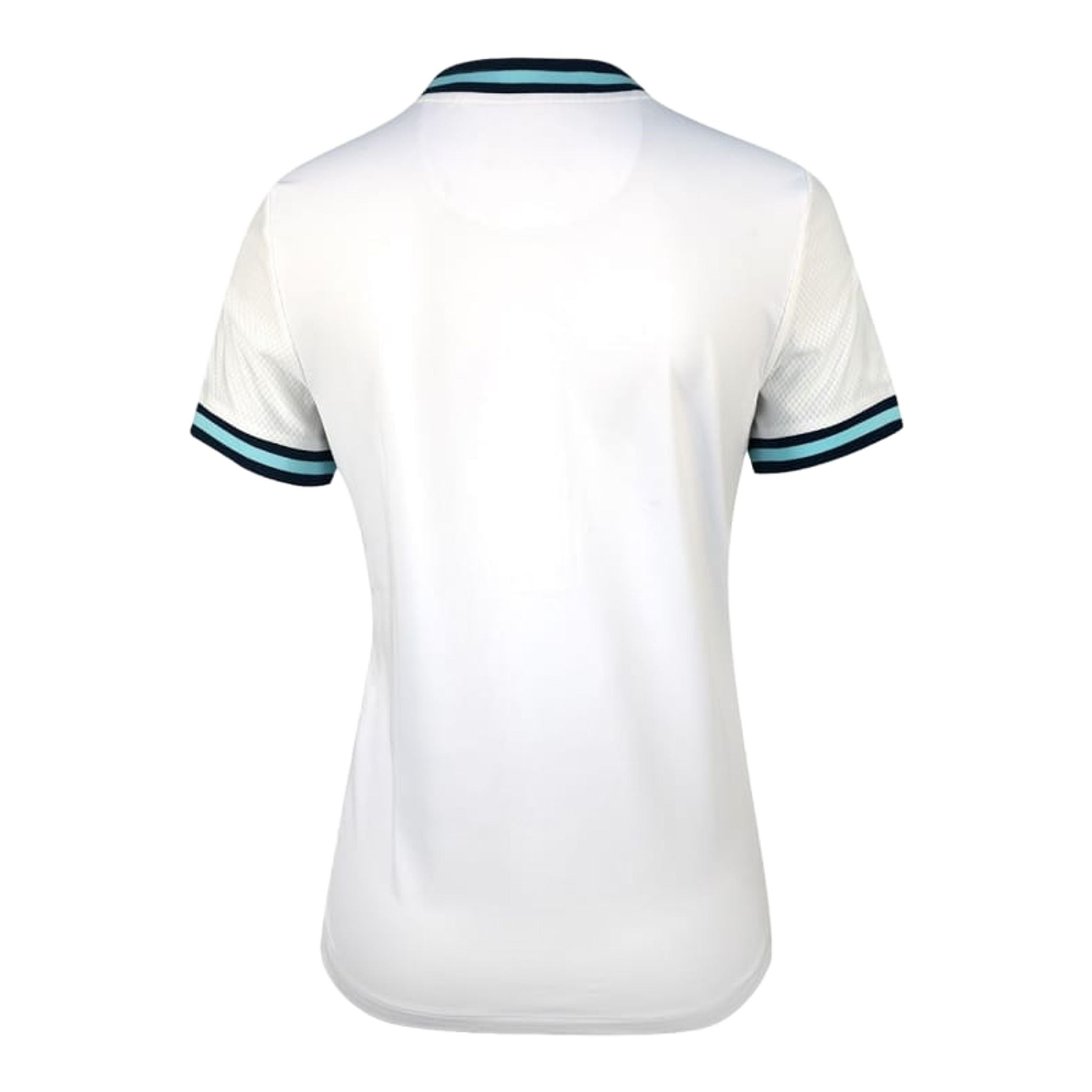 Top da golf da donna con finiture originali Penguin