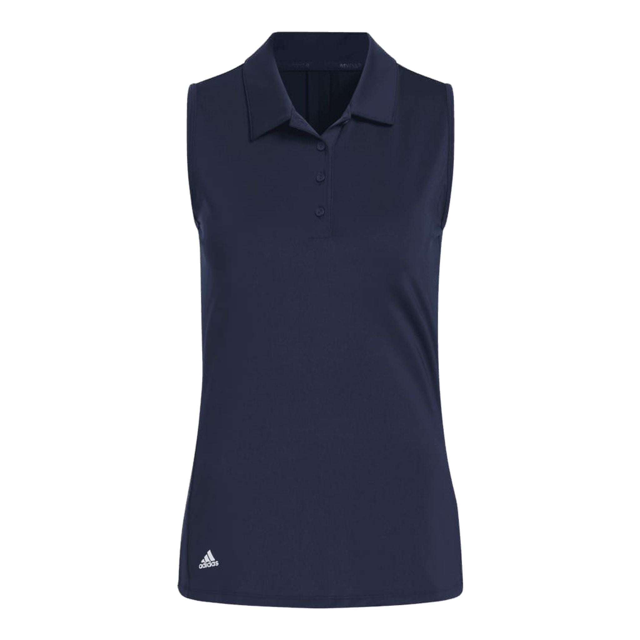 Polo senza maniche da donna Adidas Ultimate 365 Solid