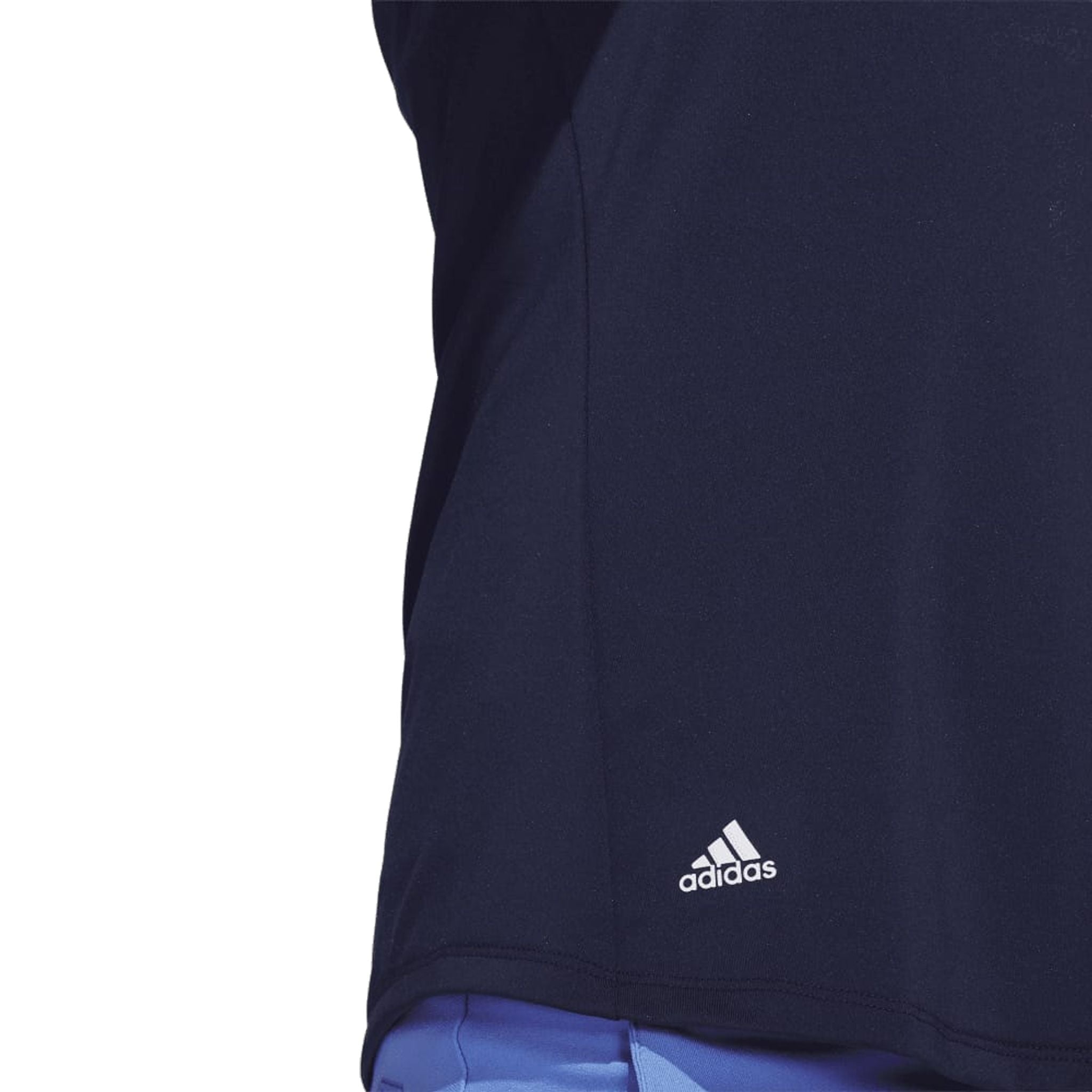 Polo senza maniche da donna Adidas Ultimate 365 Solid