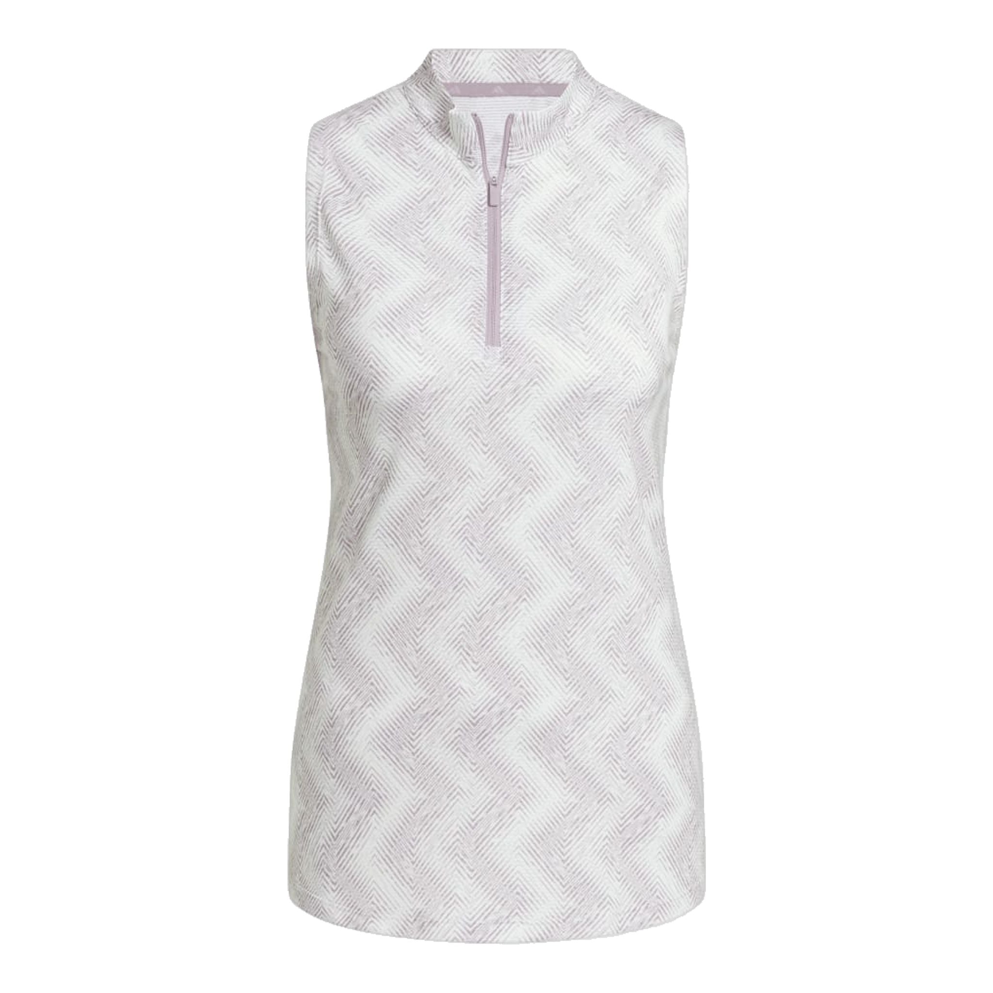 Polo da donna con stampa ottomana Adidas Ultimate365