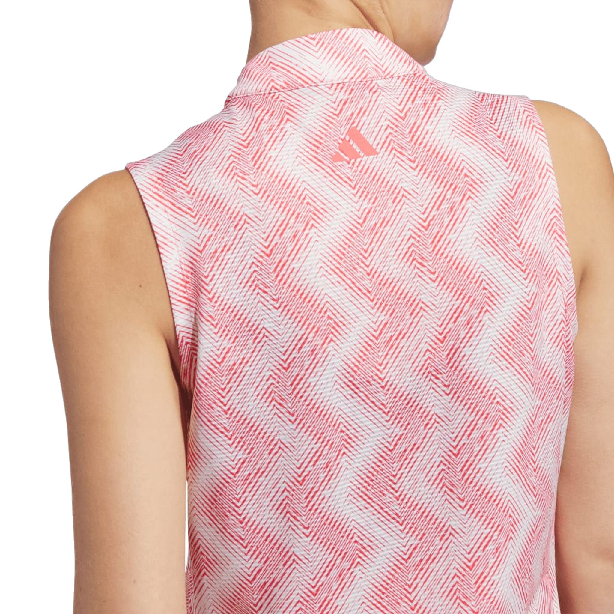 Polo da donna con stampa ottomana Adidas Ultimate365