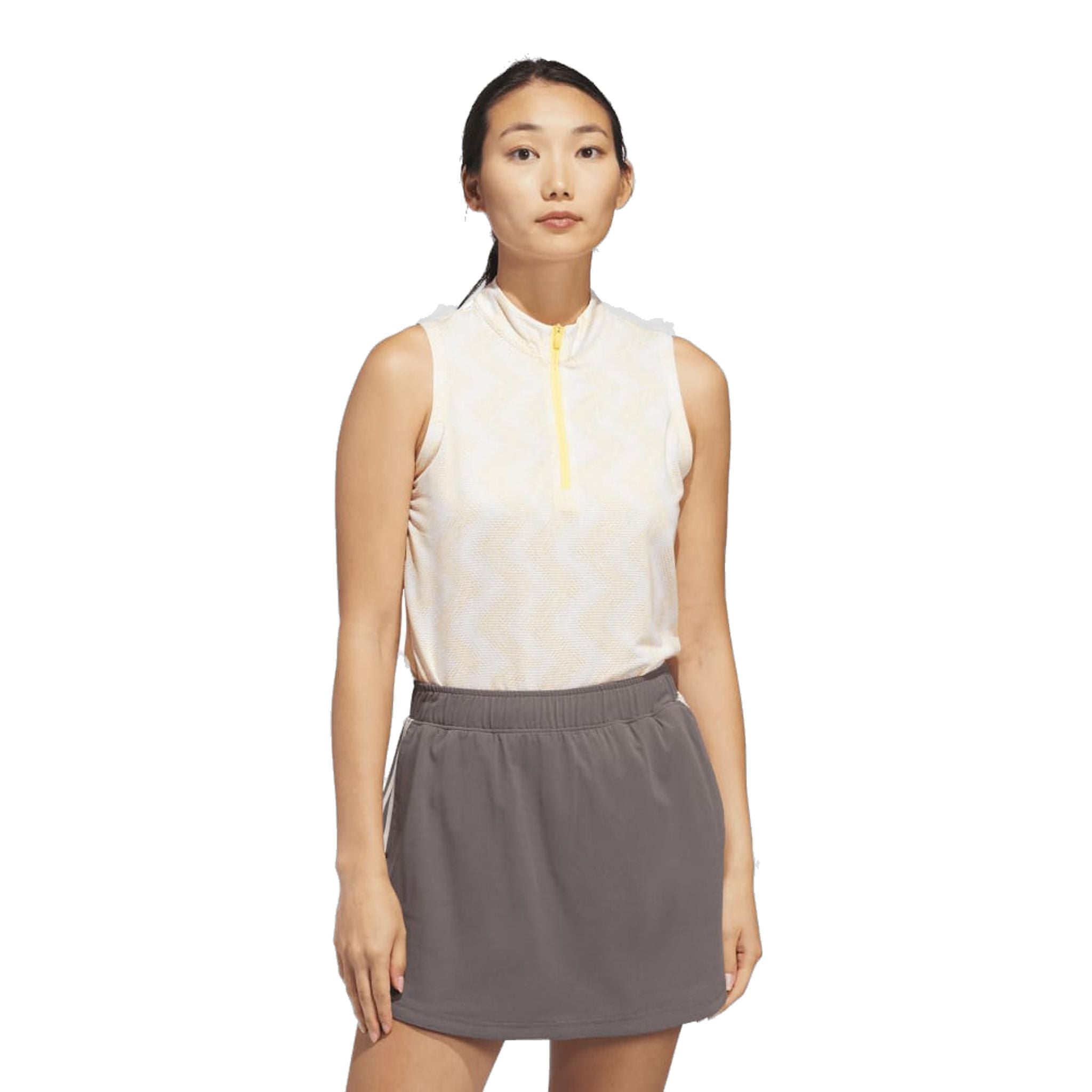 Polo da donna con stampa ottomana Adidas Ultimate365