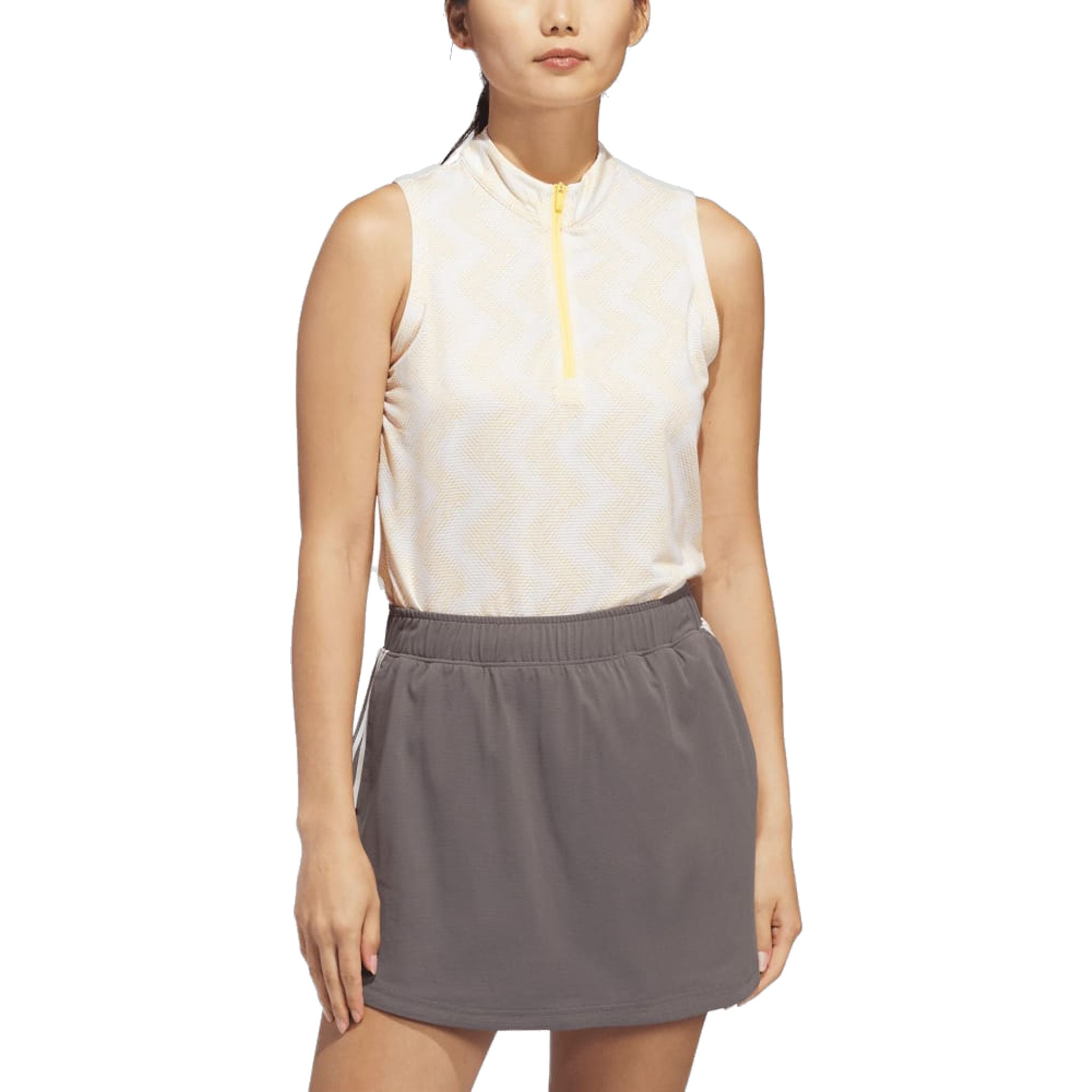 Polo da donna con stampa ottomana Adidas Ultimate365