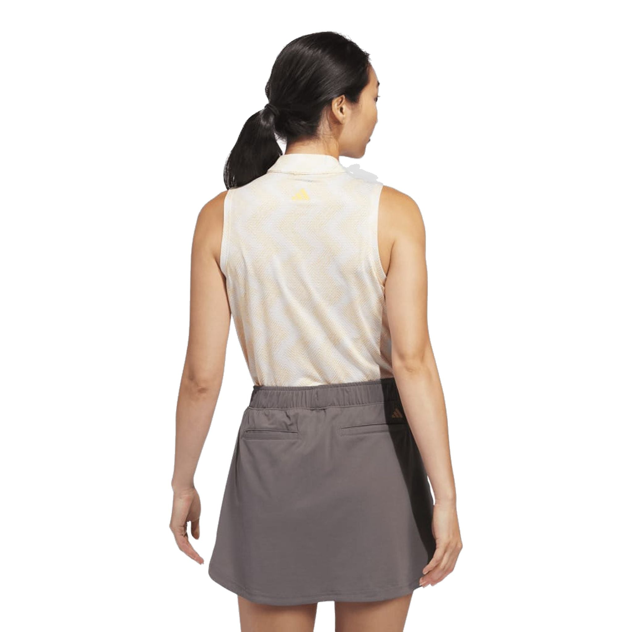 Polo da donna con stampa ottomana Adidas Ultimate365