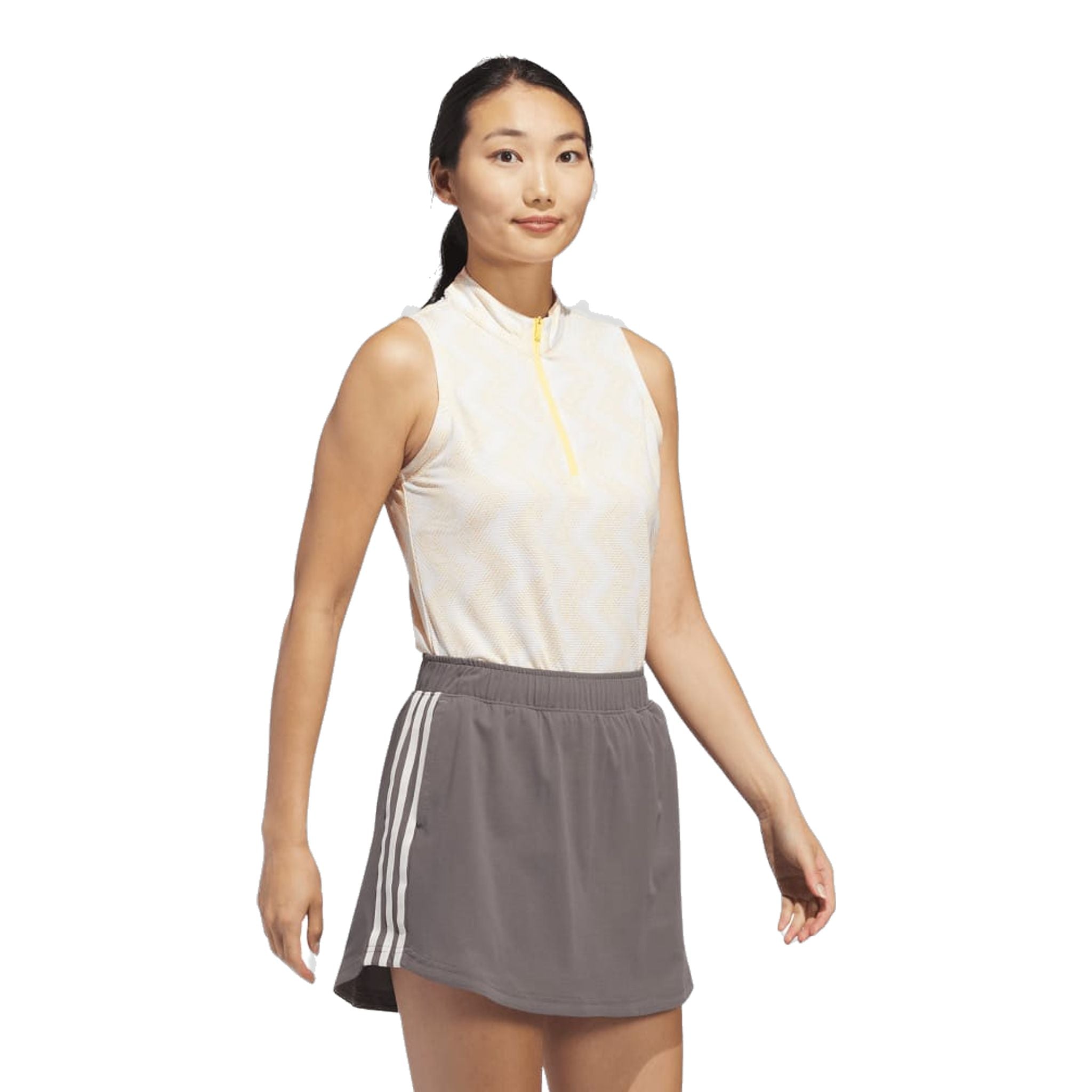 Polo da donna con stampa ottomana Adidas Ultimate365