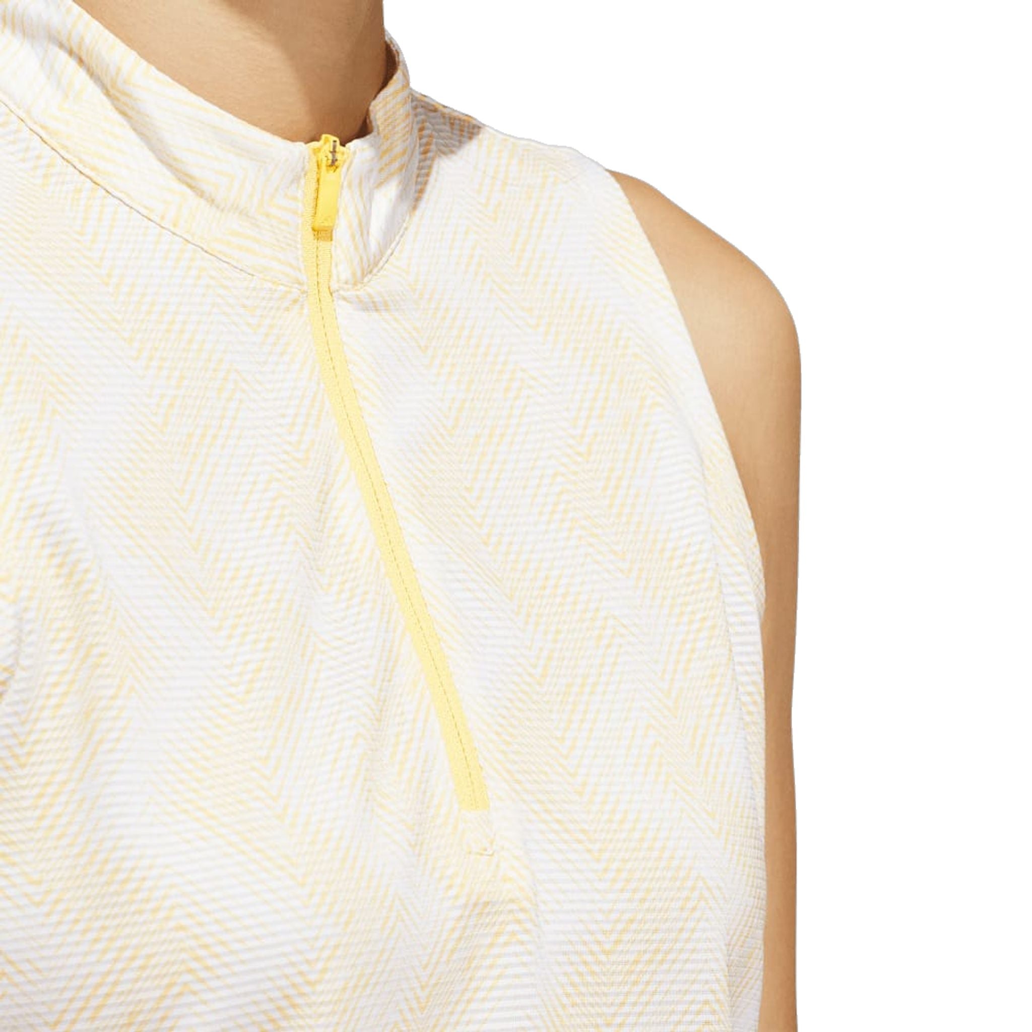 Polo da donna con stampa ottomana Adidas Ultimate365