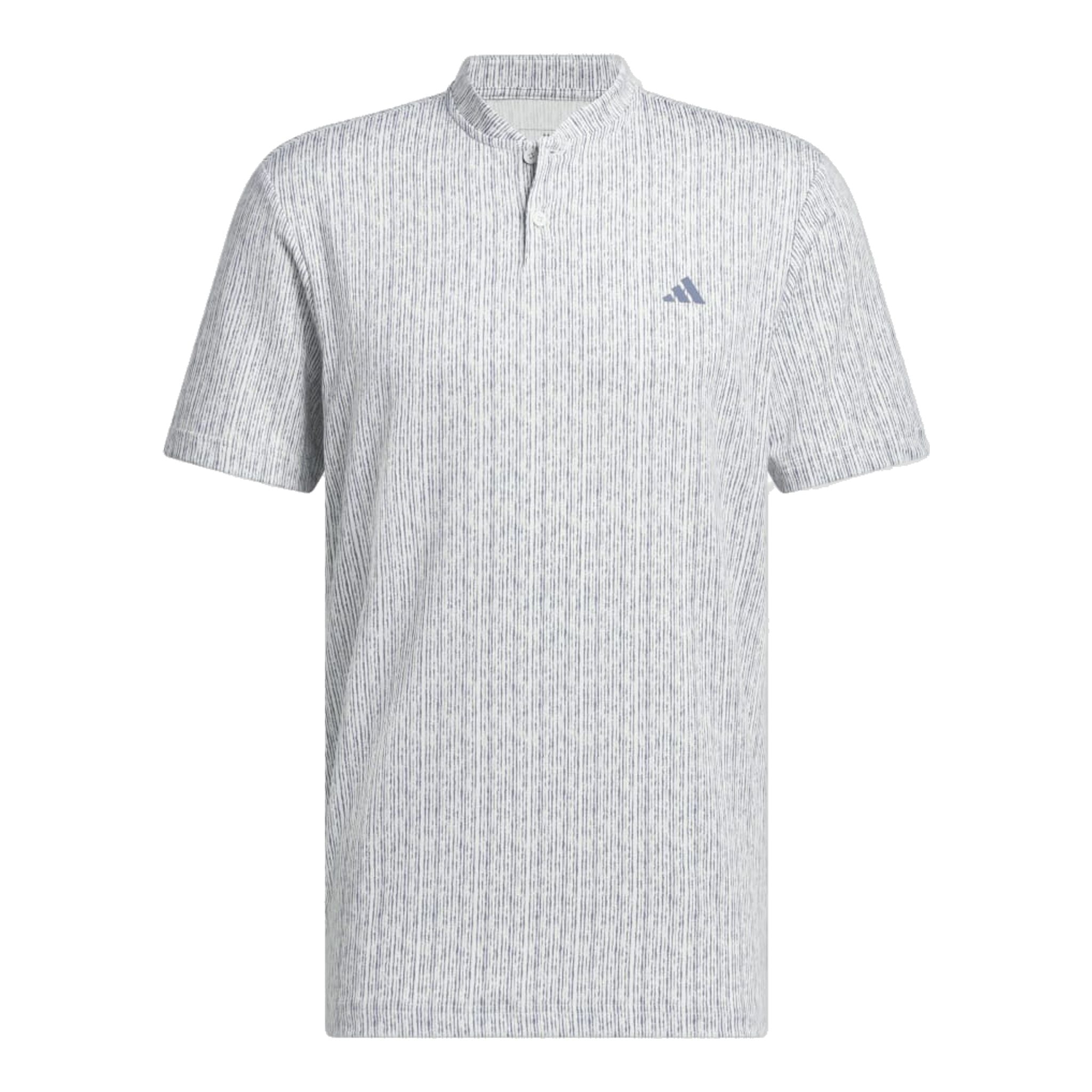 Polo a righe Adidas Ultimate365 da uomo