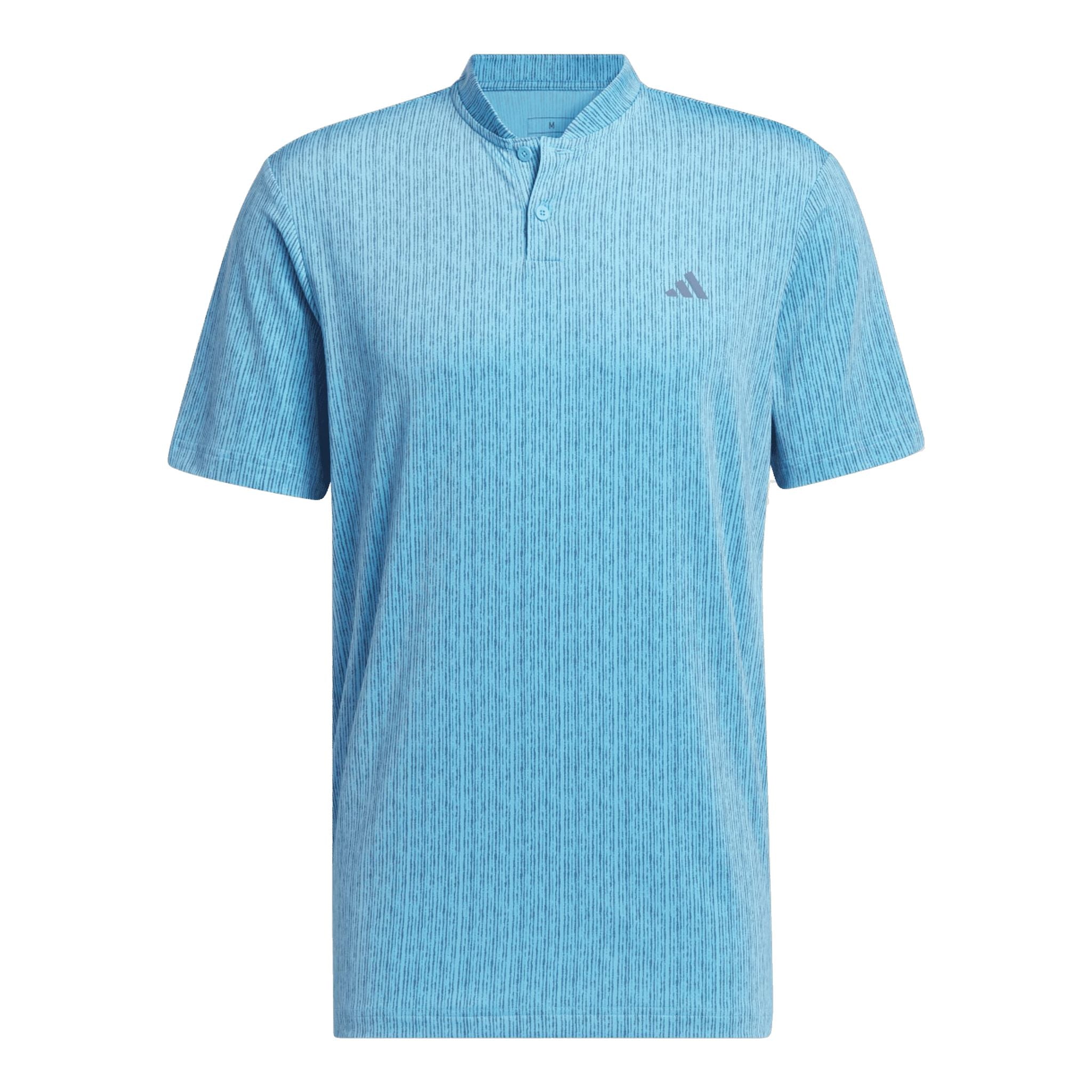 Polo a righe Adidas Ultimate365 da uomo