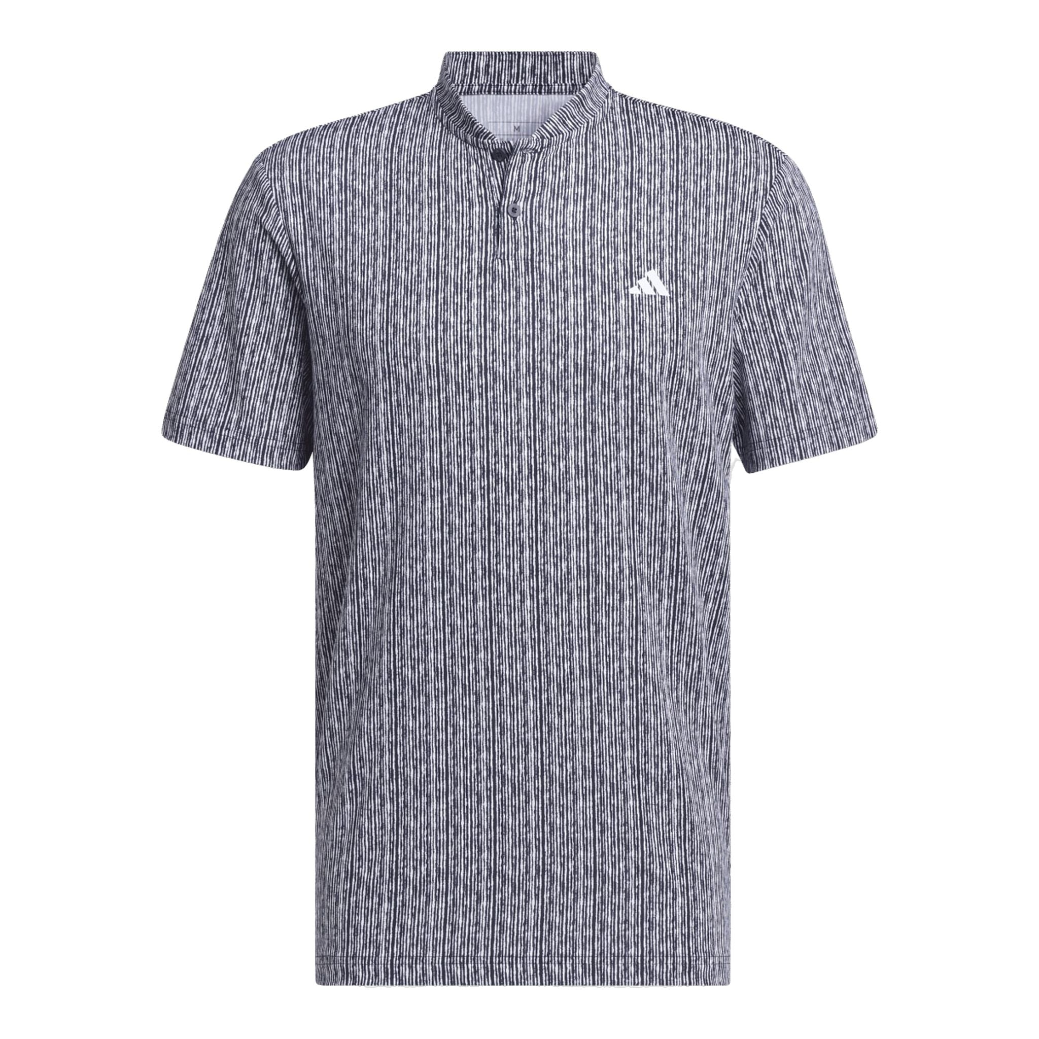 Polo a righe Adidas Ultimate365 da uomo