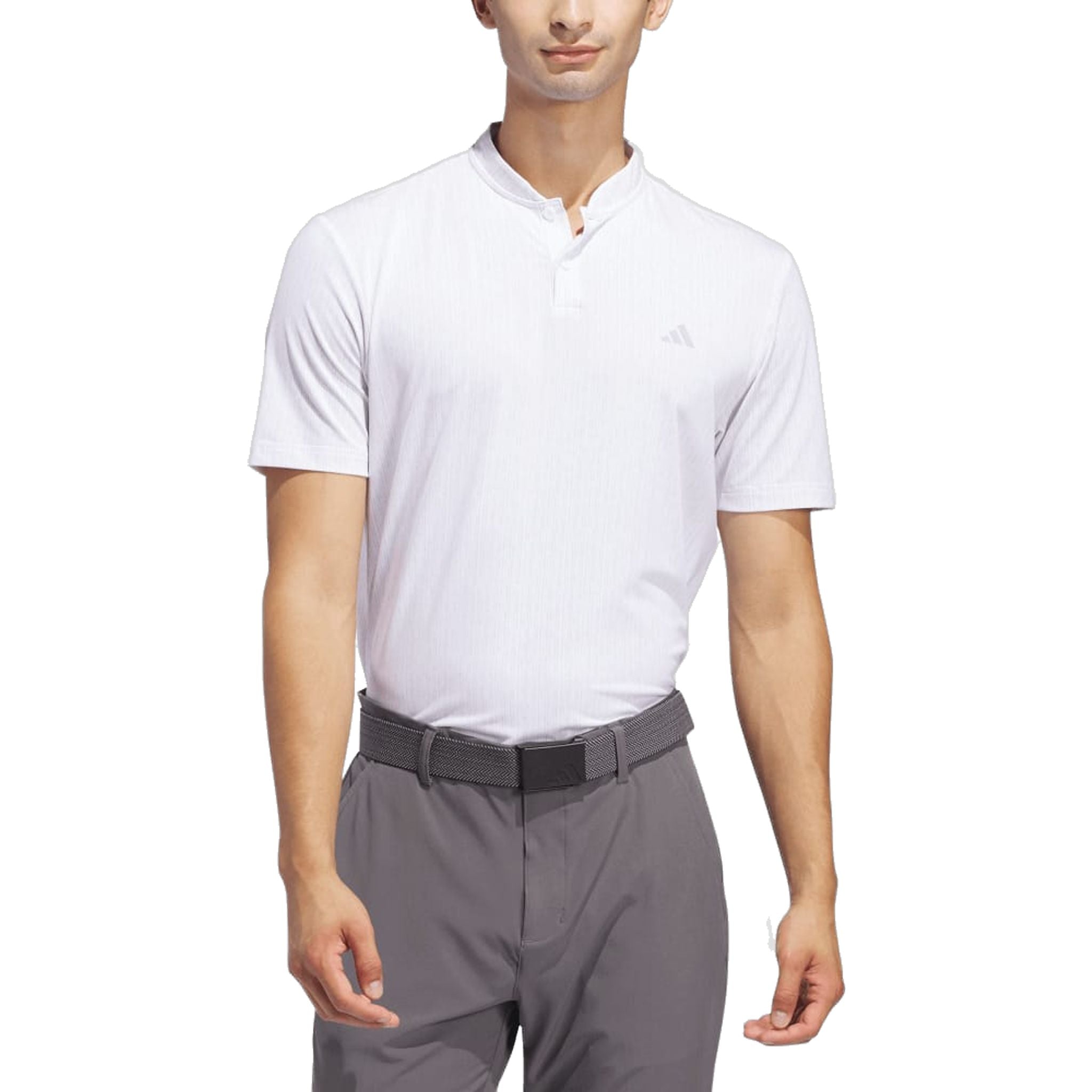 Polo a righe Adidas Ultimate365 da uomo