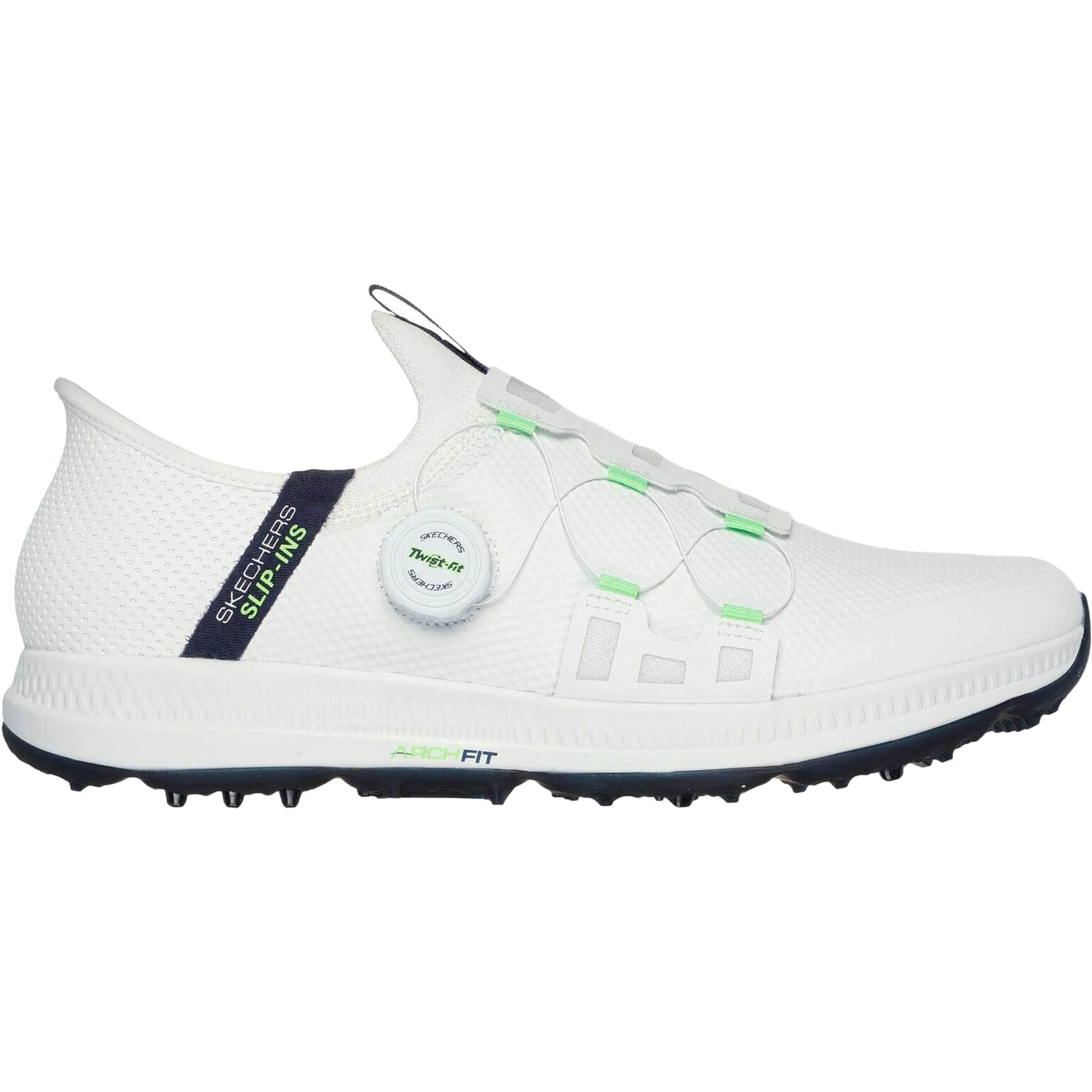 Skechers Elite 5 Slip 'in scarpe da golf da uomo