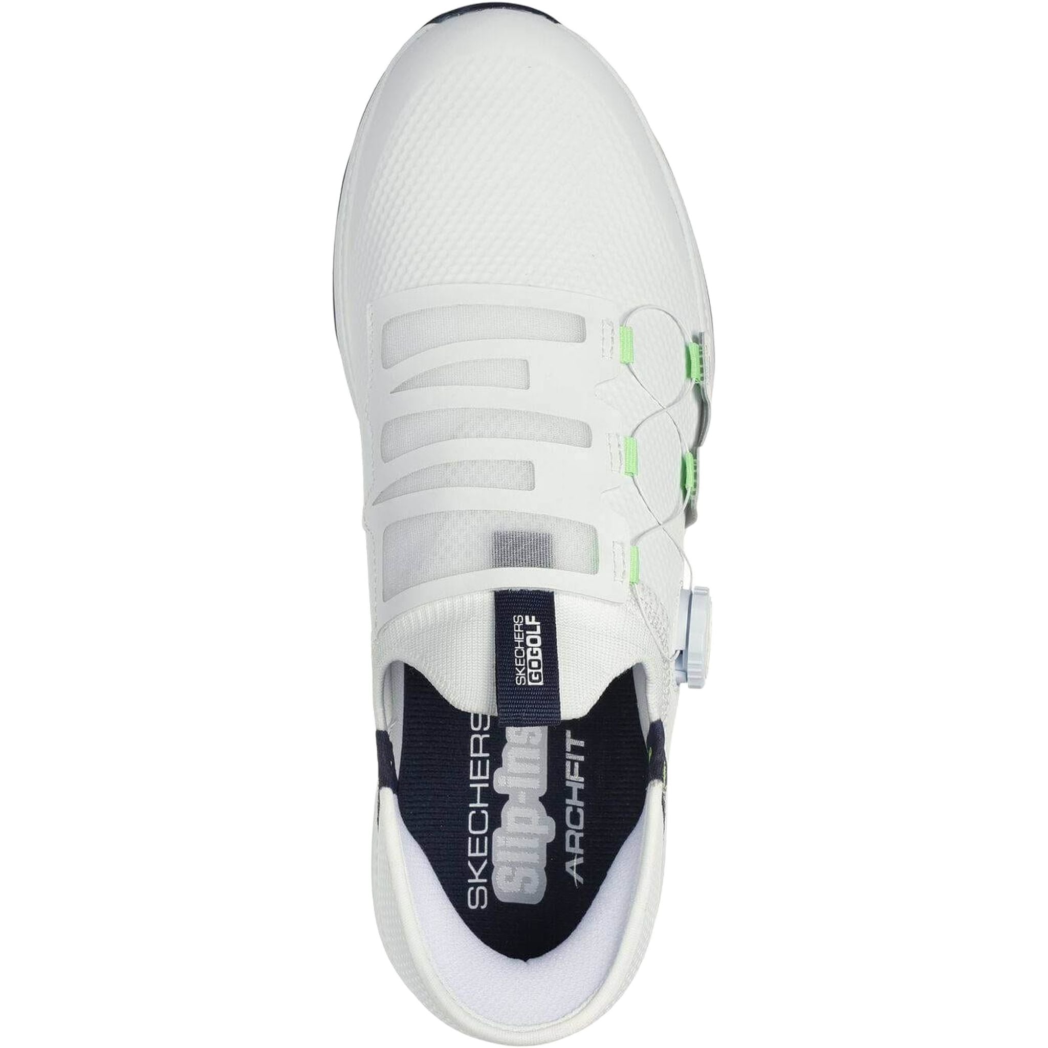Skechers Elite 5 Slip 'in scarpe da golf da uomo