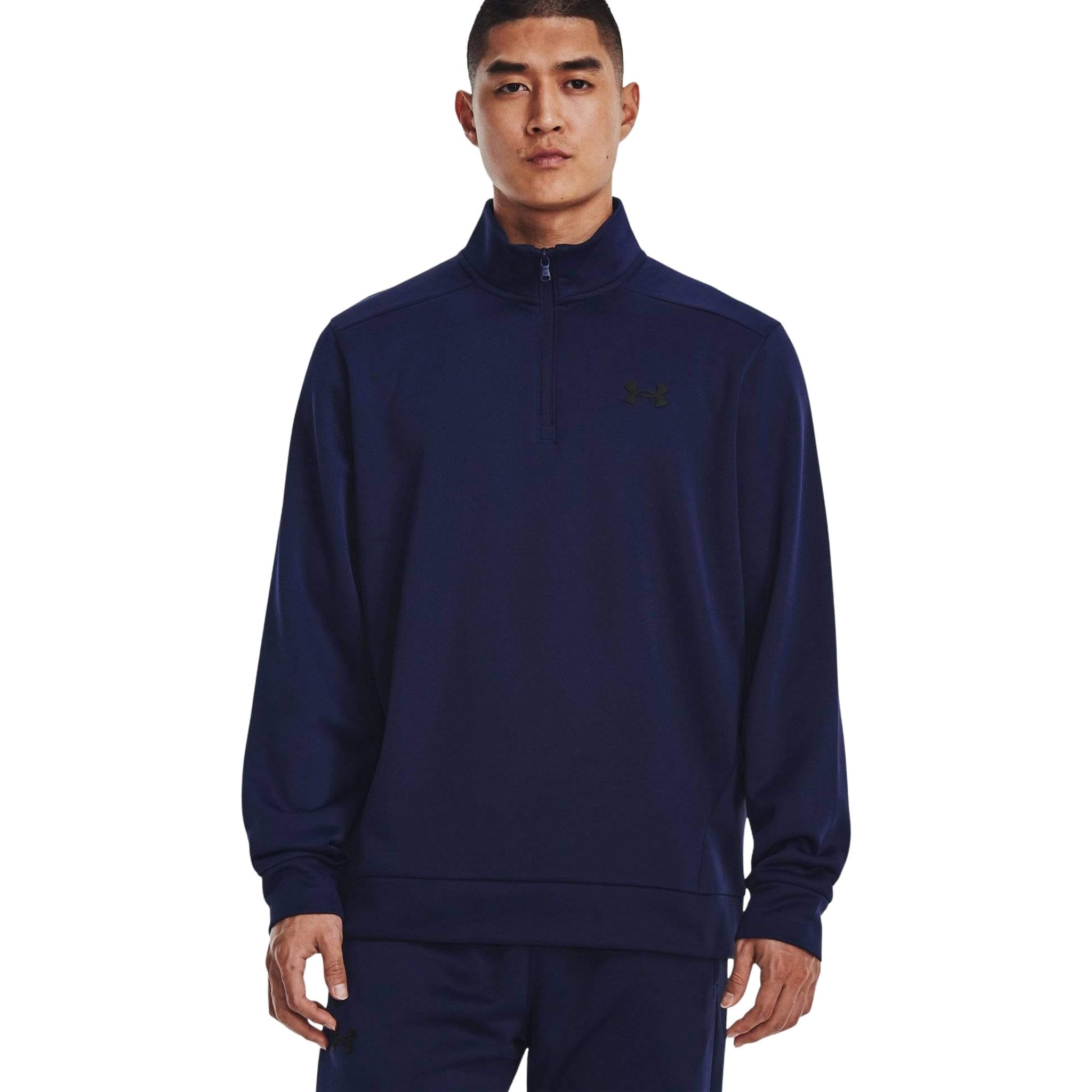 Under Armour UA Armor Fleece 1/4 Zip Uomo