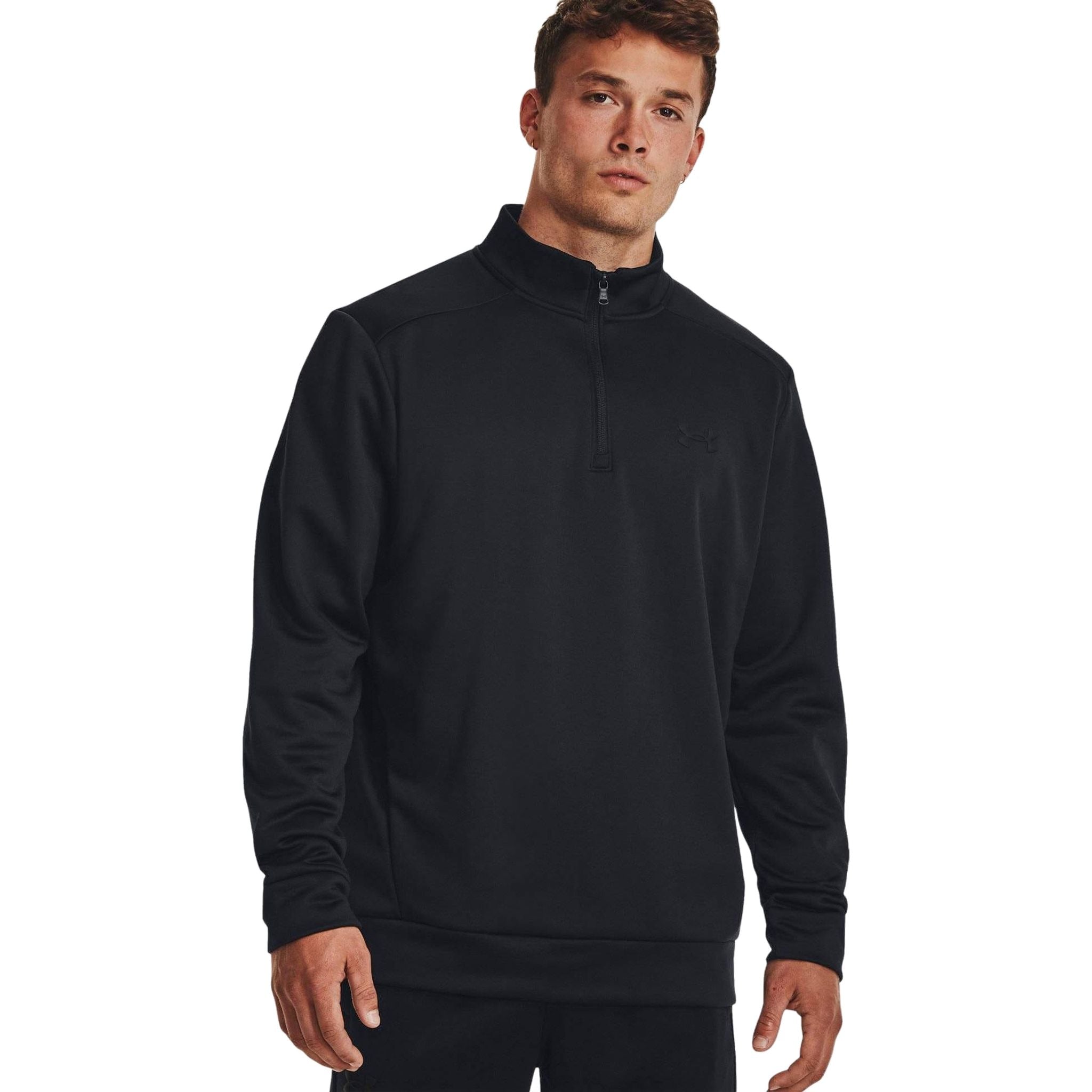 Under Armour UA Armor Fleece 1/4 Zip Uomo