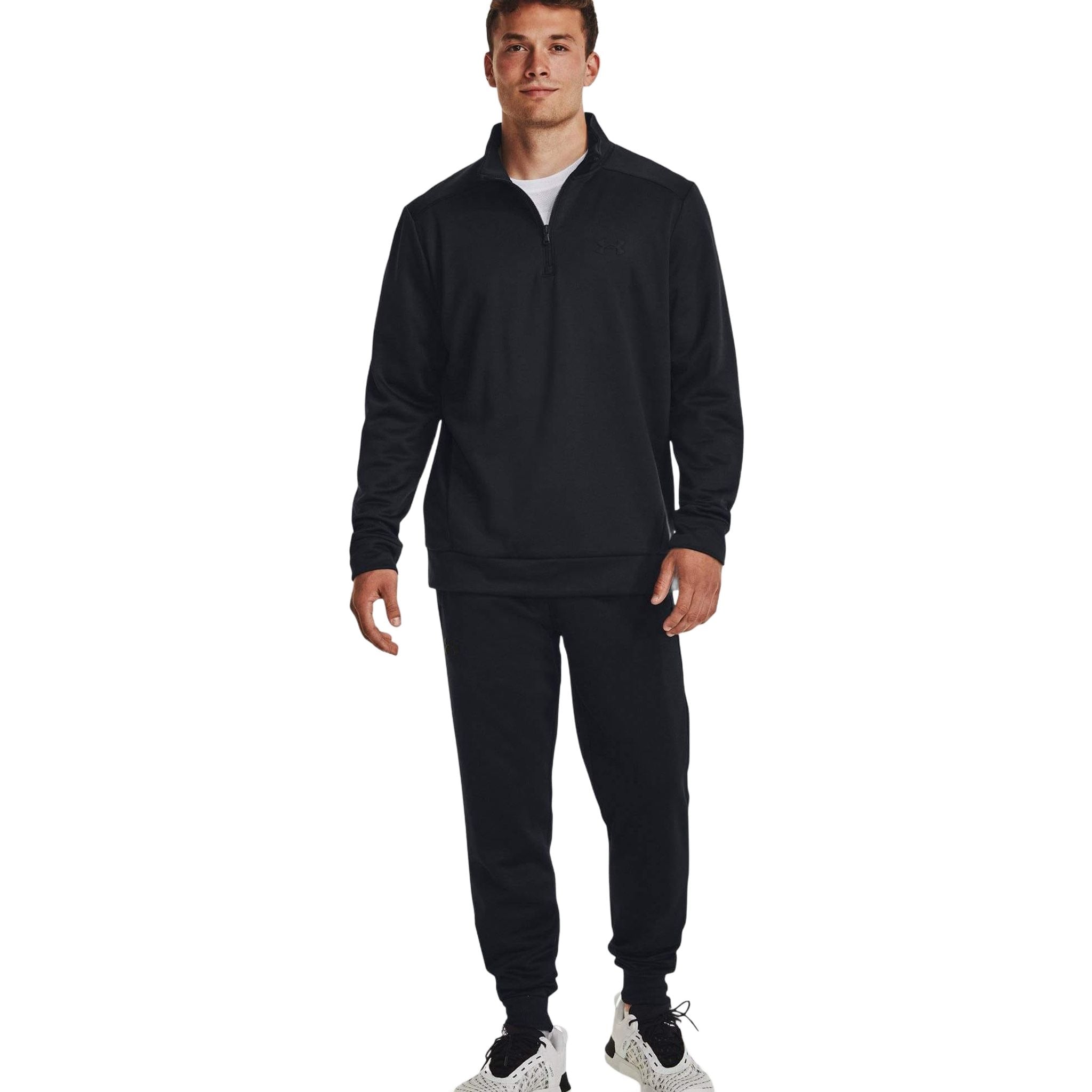 Under Armour UA Armor Fleece 1/4 Zip Uomo