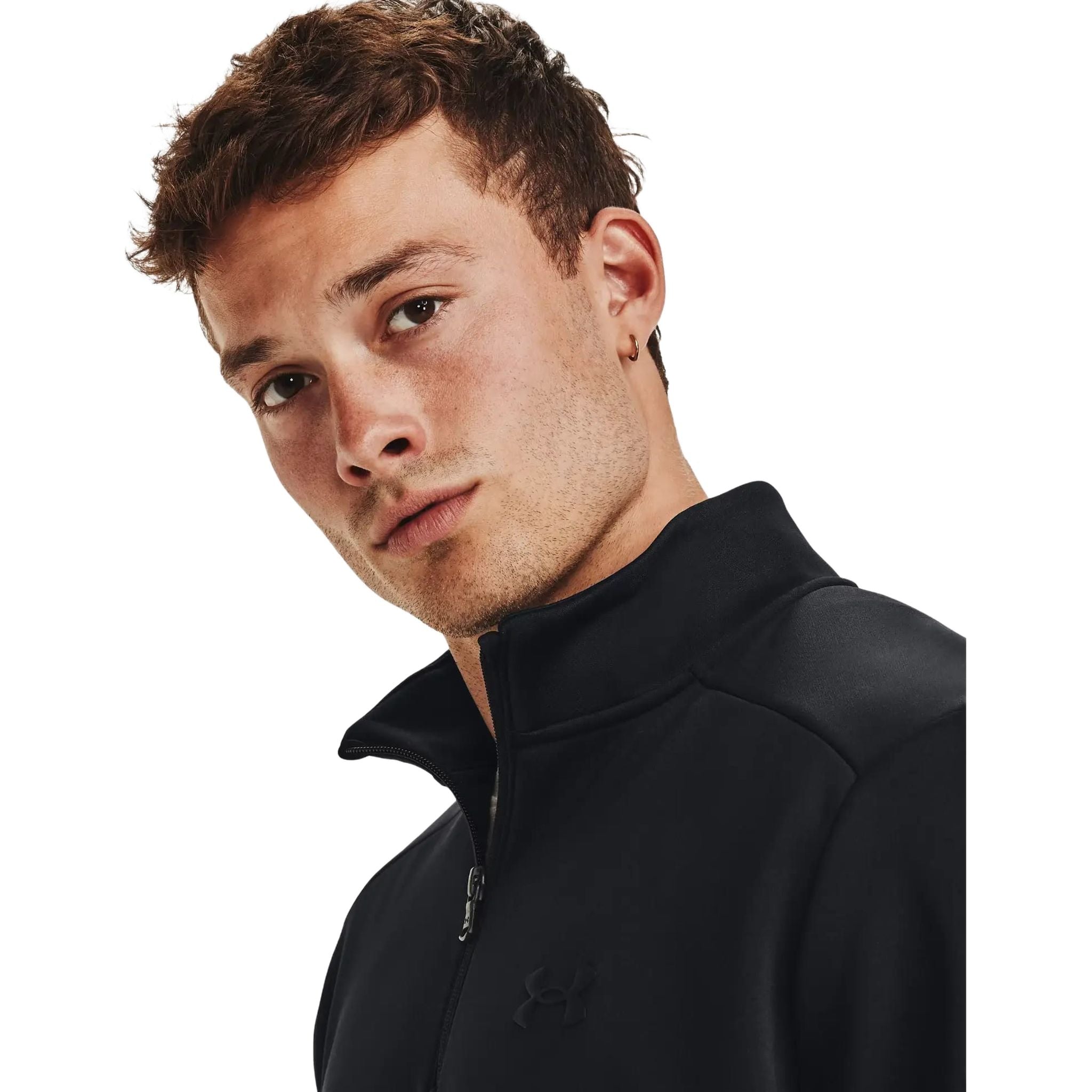 Under Armour UA Armor Fleece 1/4 Zip Uomo