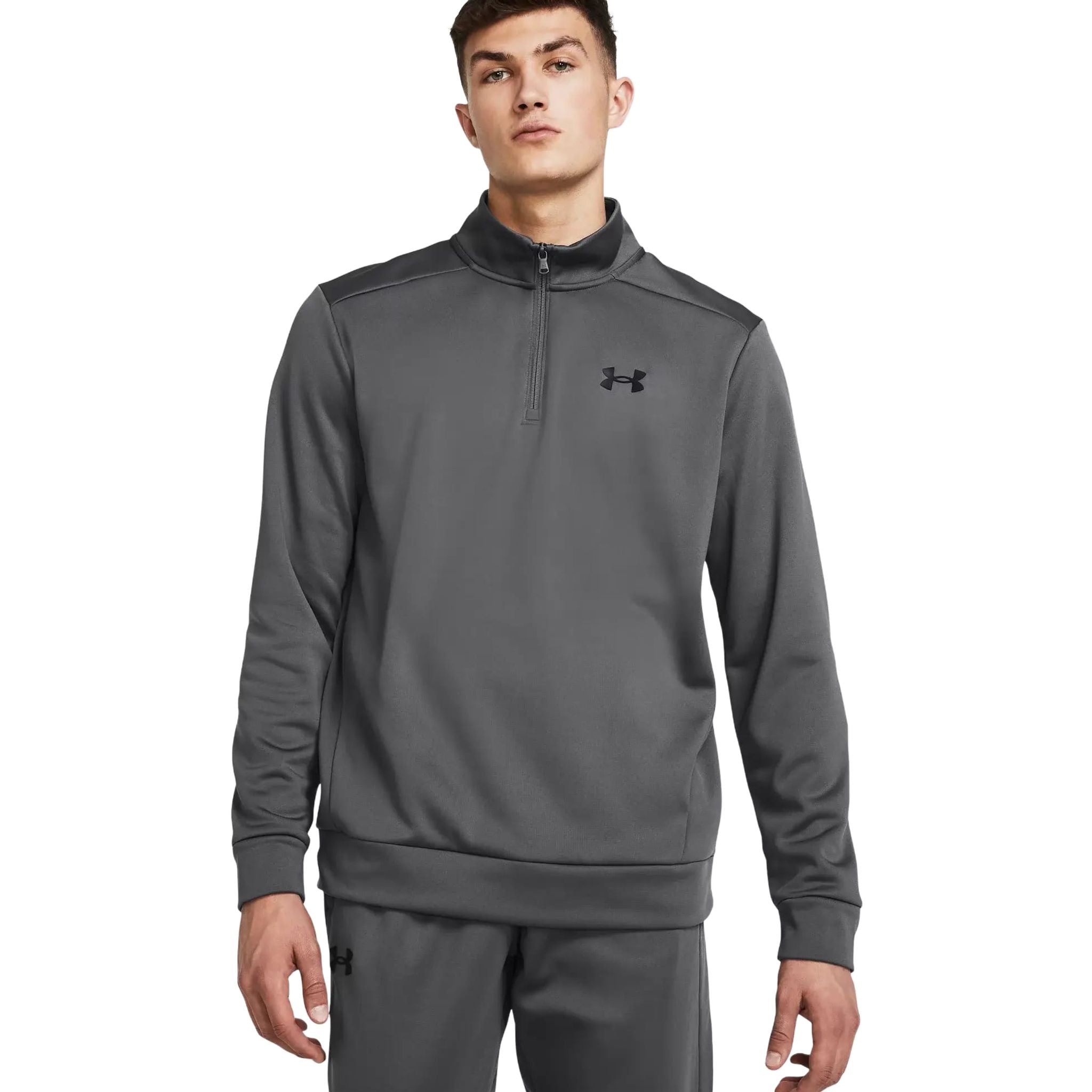 Under Armour UA Armor Fleece 1/4 Zip Uomo
