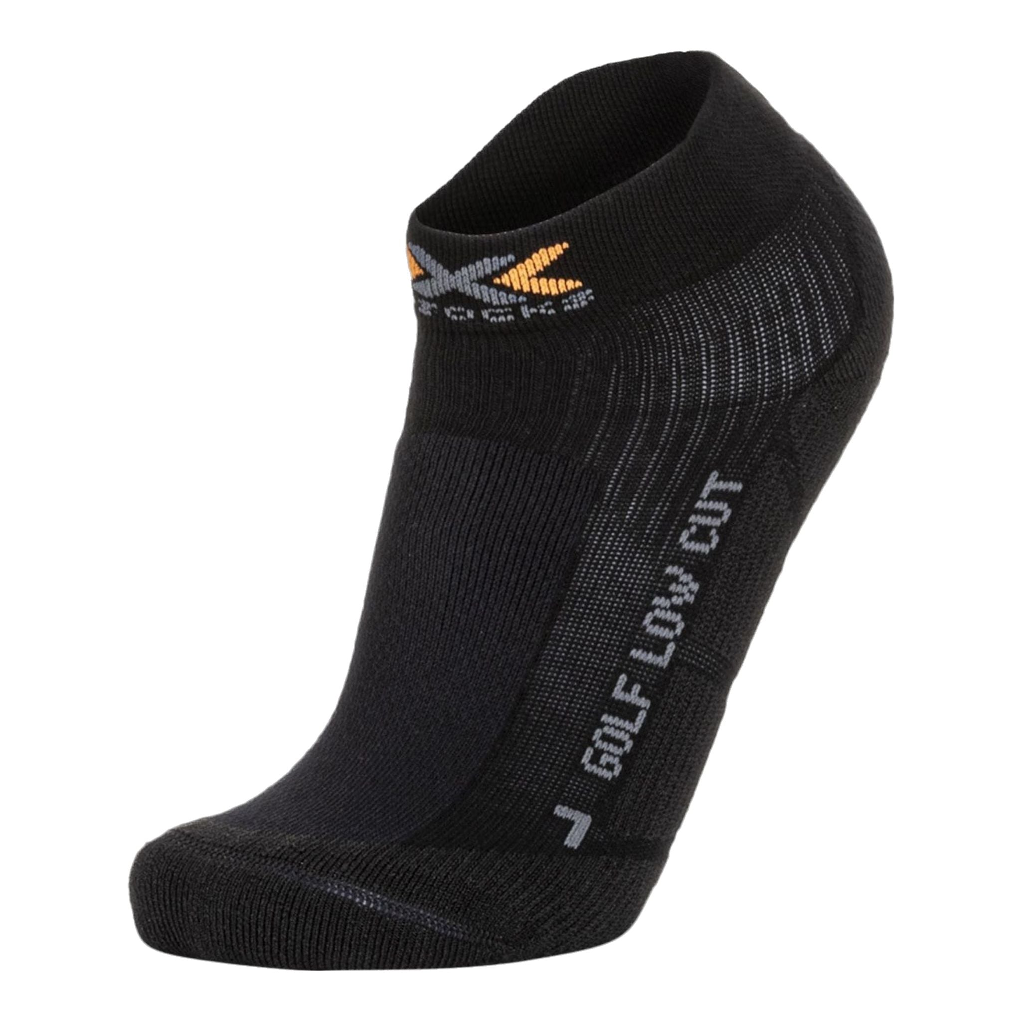 Calzini da golf X-Socks Junior taglio basso
