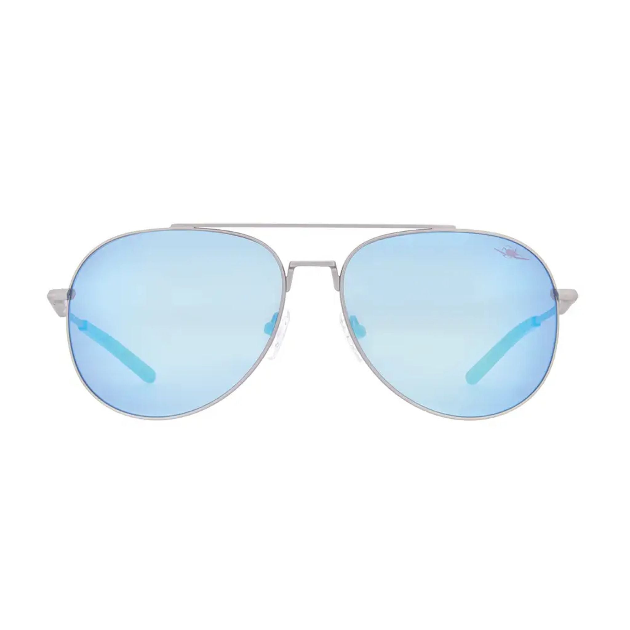 Occhiali RedBull Spect Corsair Argento/Marrone Blu Specchio