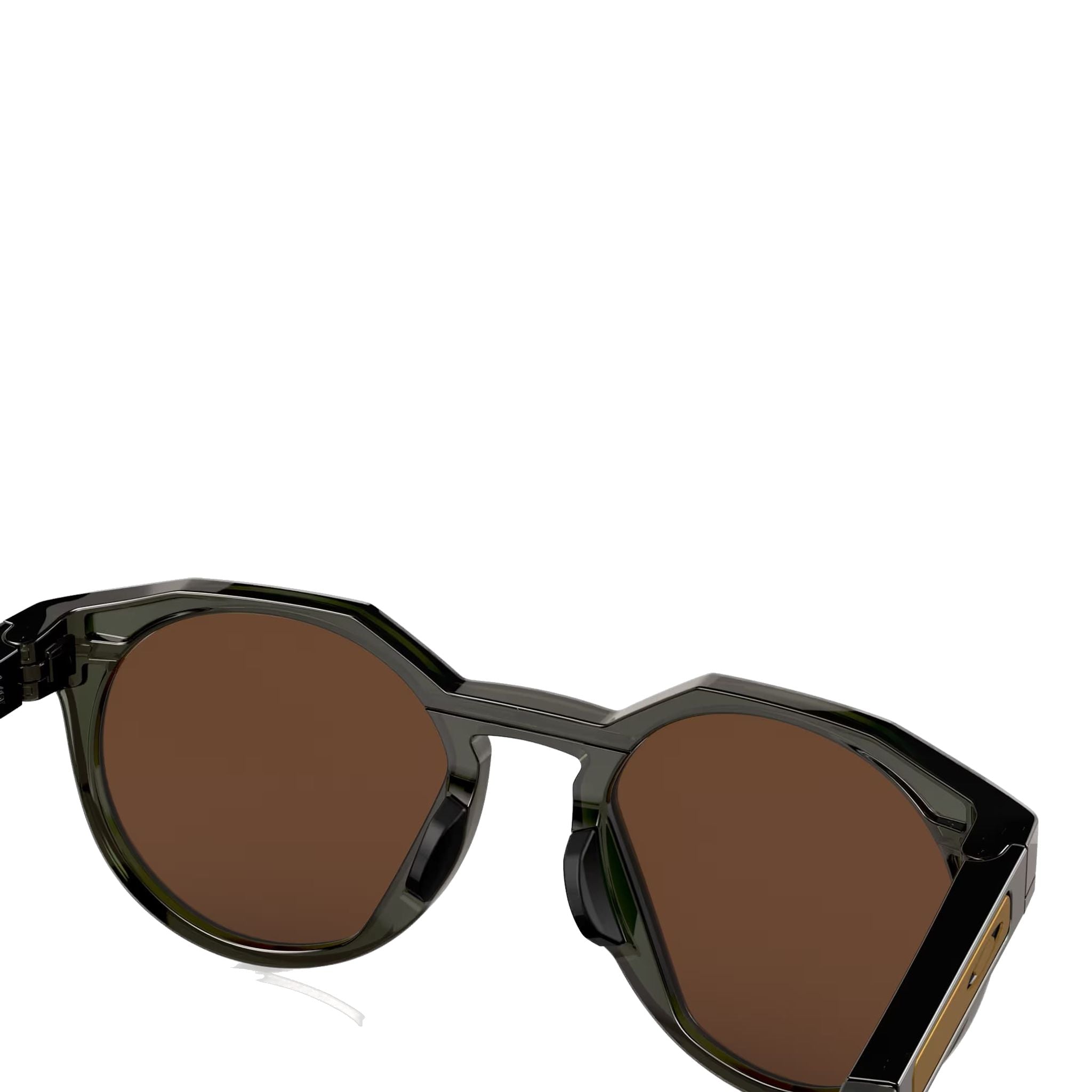 Oakley HSTN Olive Ink con Prizm Tunsten Polar