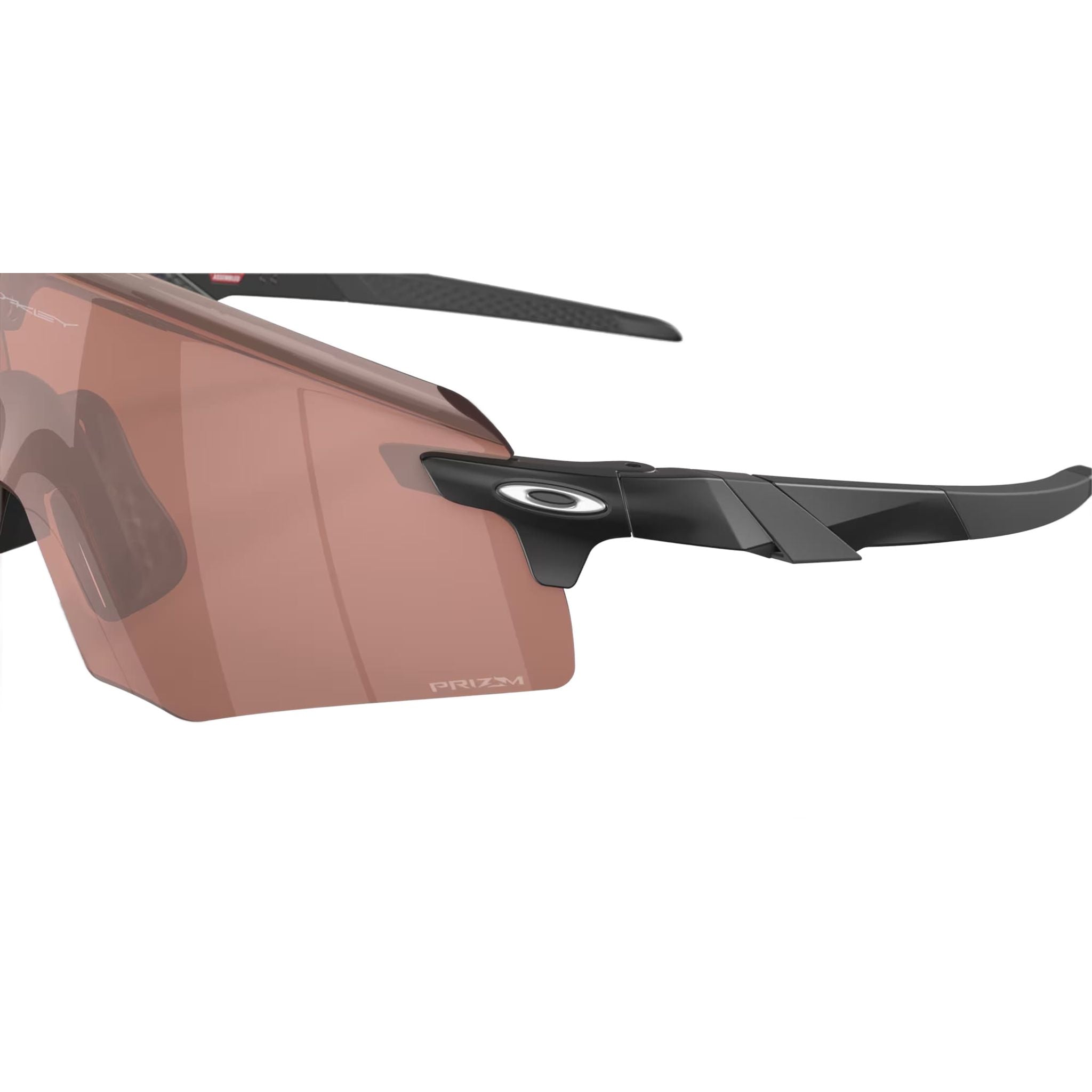Oakley M Encoder Matte Black Prizm Dark Golf Uomo