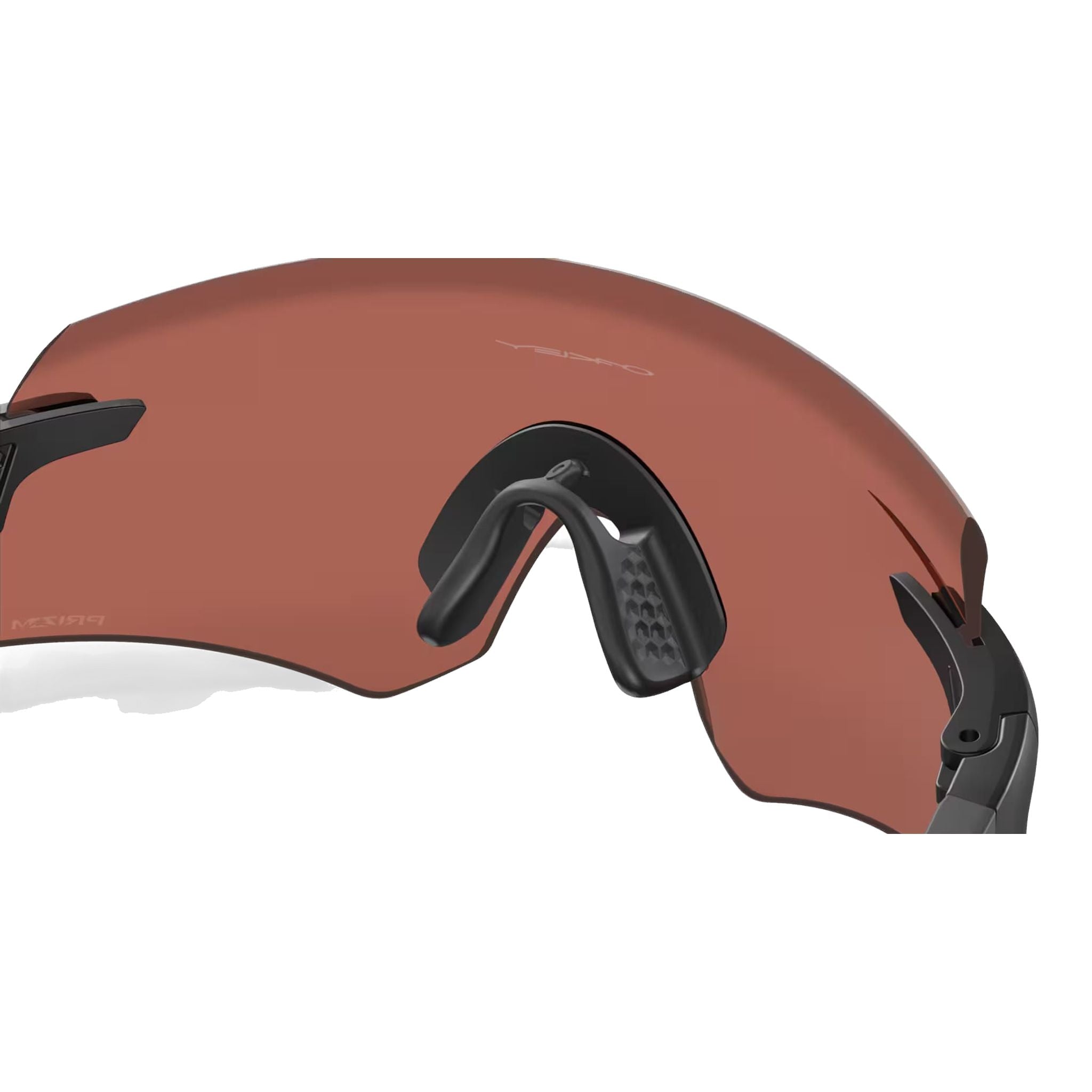 Oakley M Encoder Matte Black Prizm Dark Golf Uomo