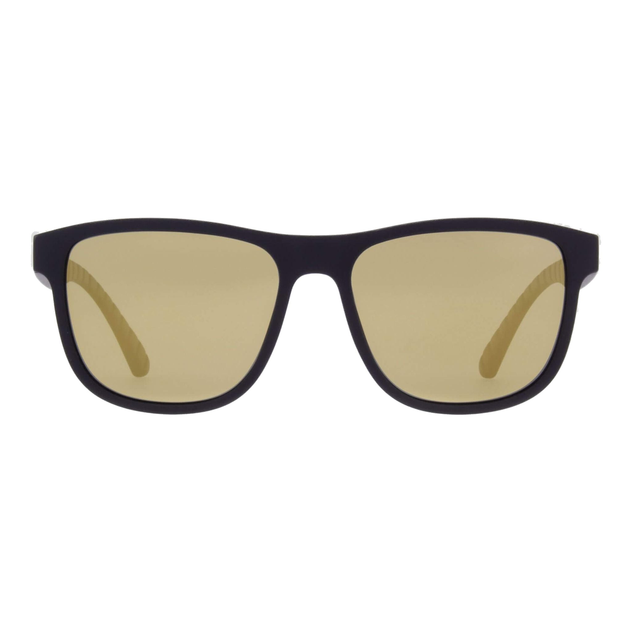 RedBull Spect Eyewear Marsh Nero/Smoke Gold Mirror
