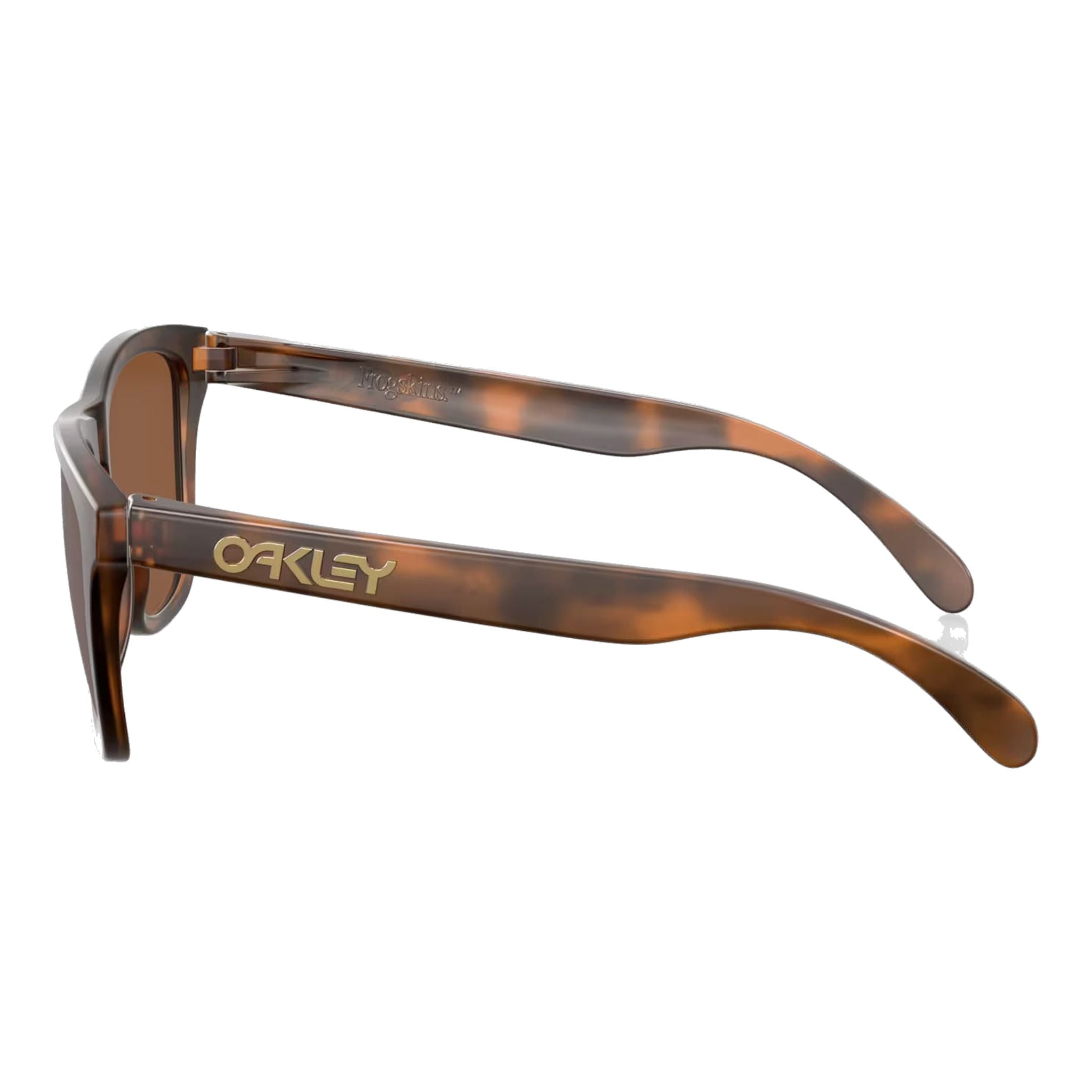 Oakley Oakley Frogskins Matte Tort PRIZM Tungsten