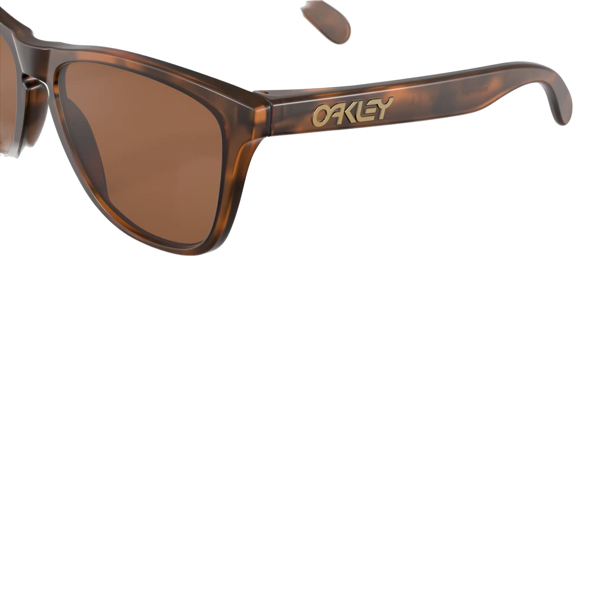 Oakley Oakley Frogskins Matte Tort PRIZM Tungsten