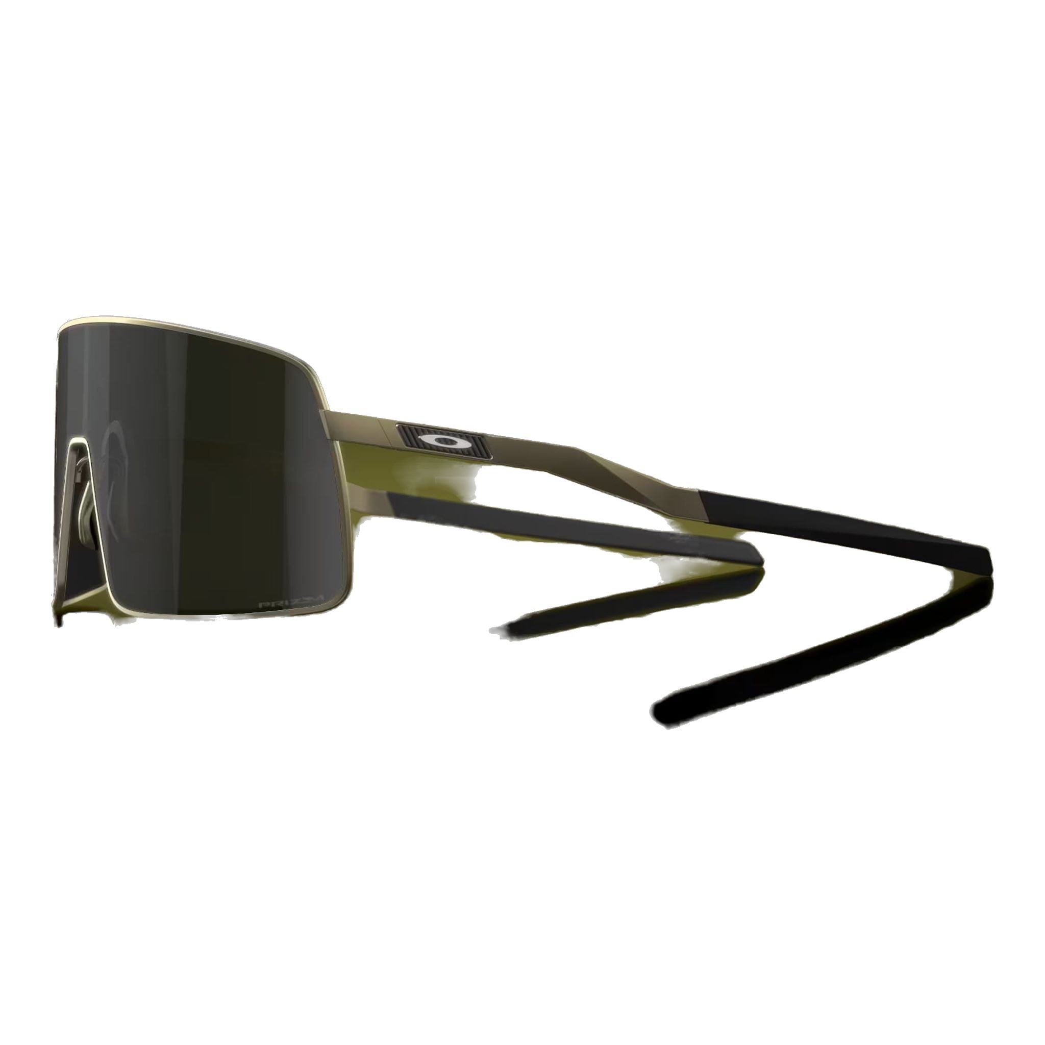 Oakley Sutro TI MT Gunmtl con Prizm Nero