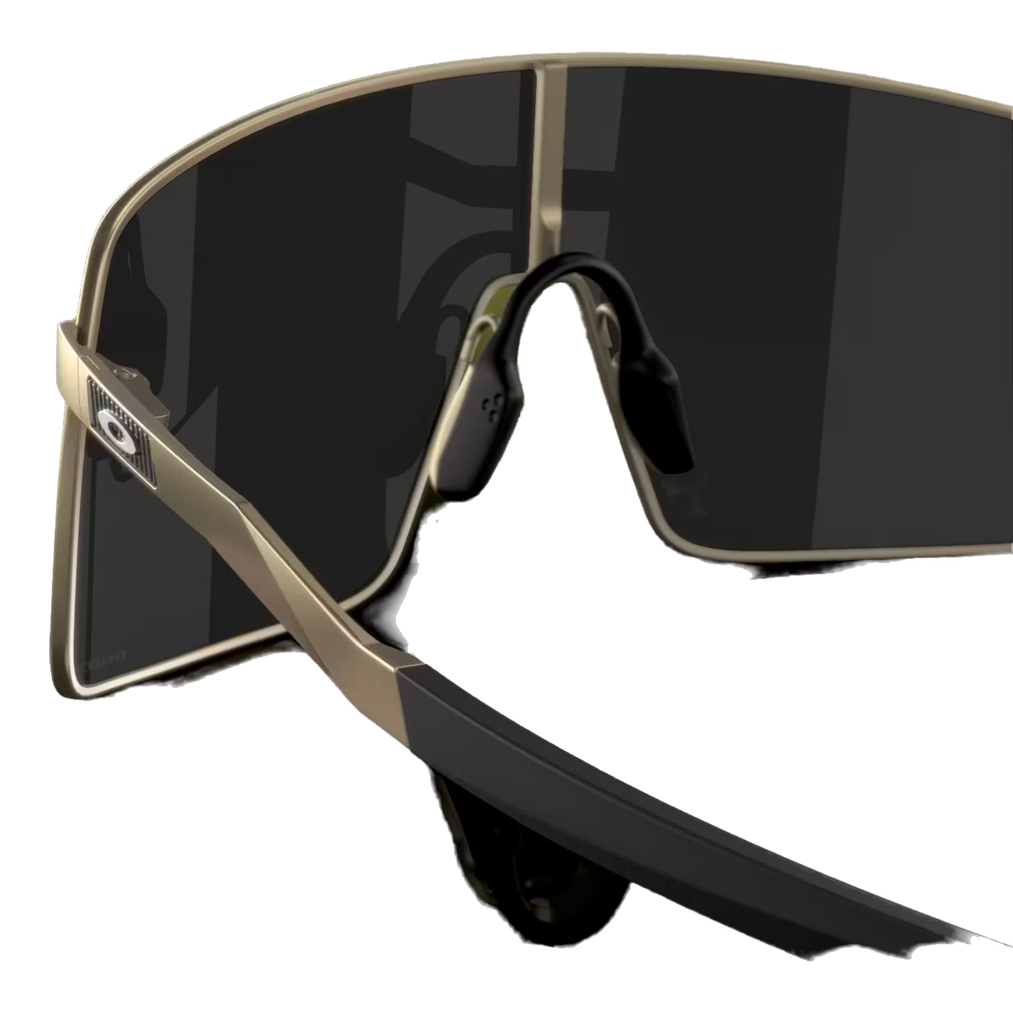 Oakley Sutro TI MT Gunmtl con Prizm Nero