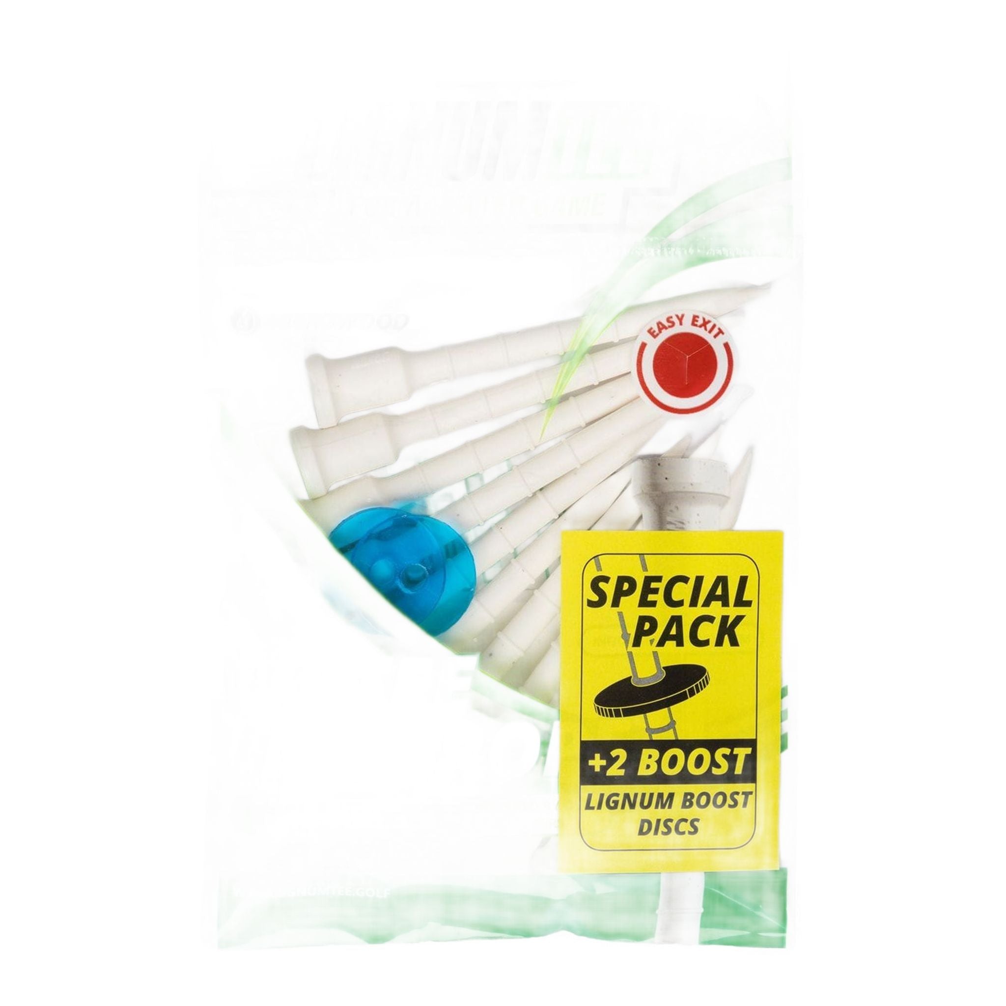 Lignum Classic Tee 82mm