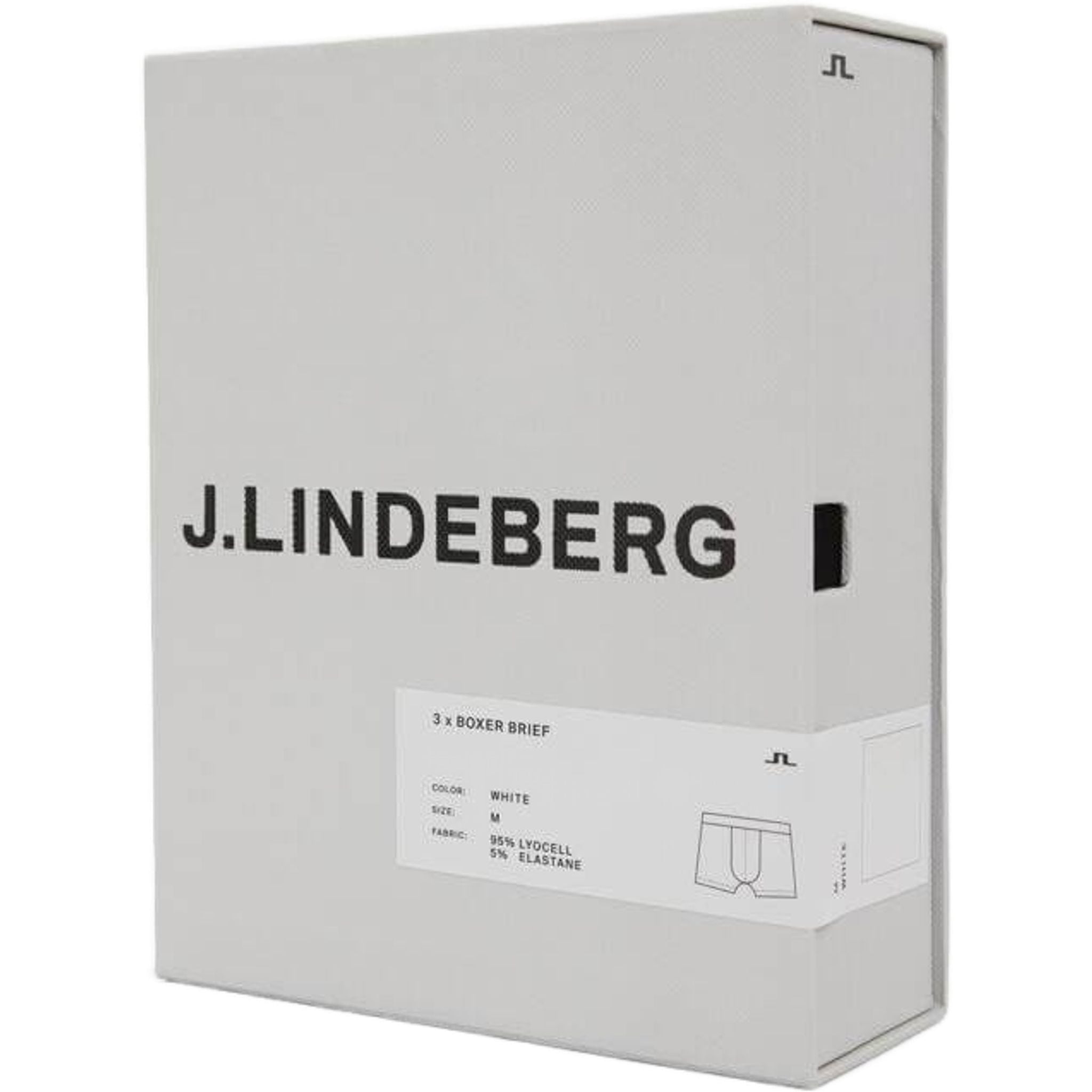 Boxer J. Lindeberg Bridge Lyocell da uomo