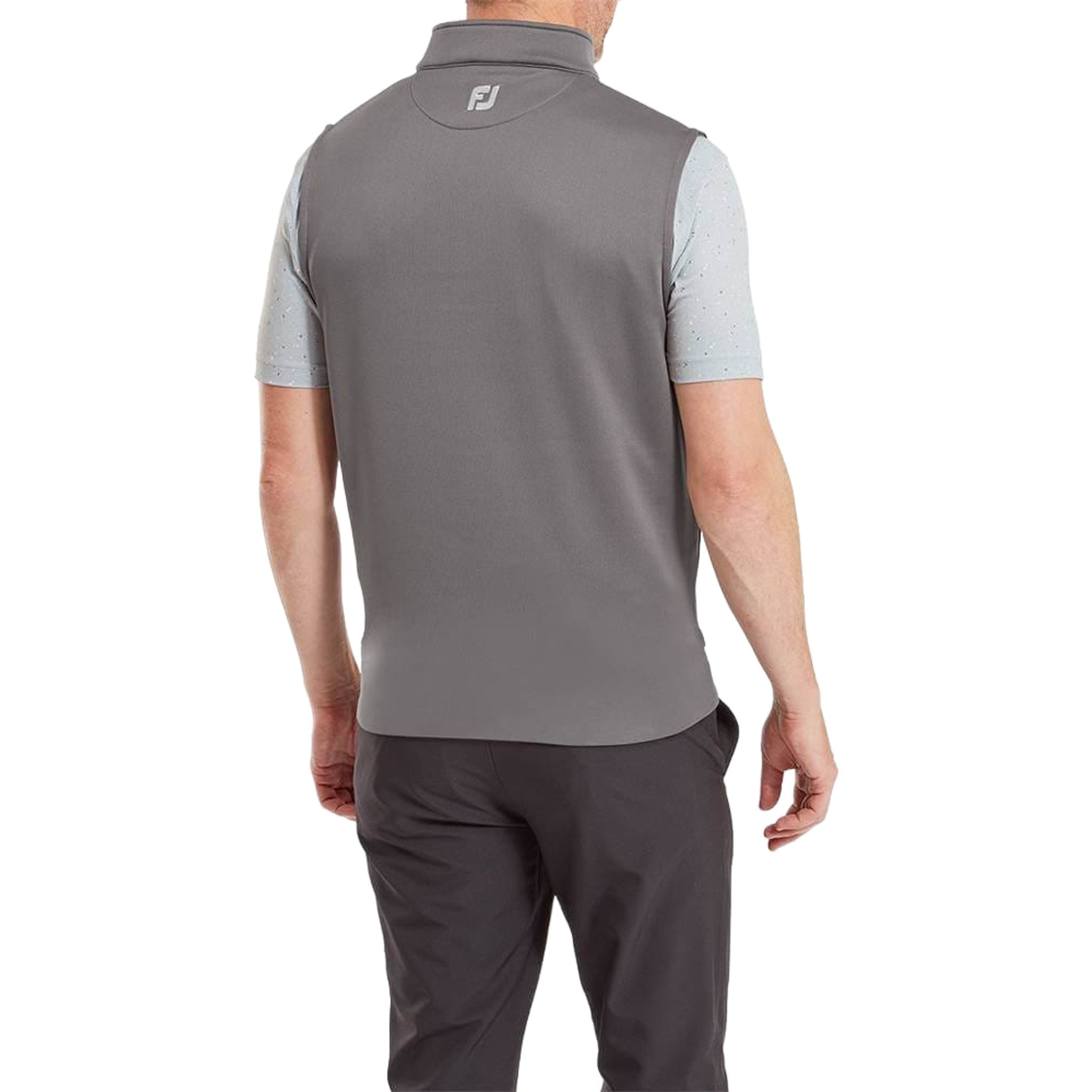 Footjoy Footjoy Half-Zip Vest Uomo Uomo