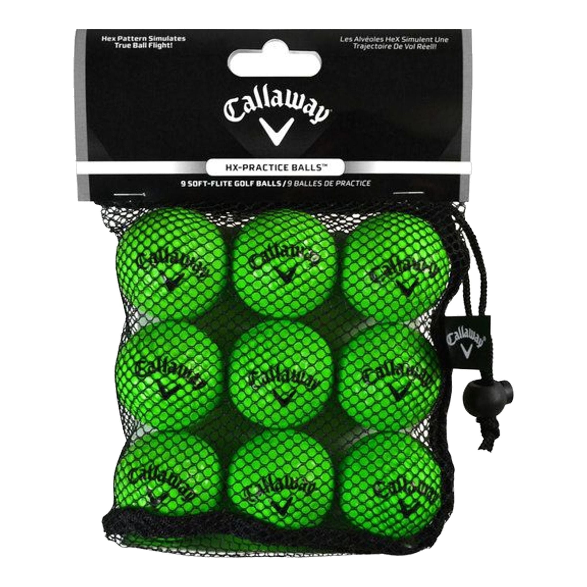 Callaway Soft Flight Balls - - Palle da allenamento