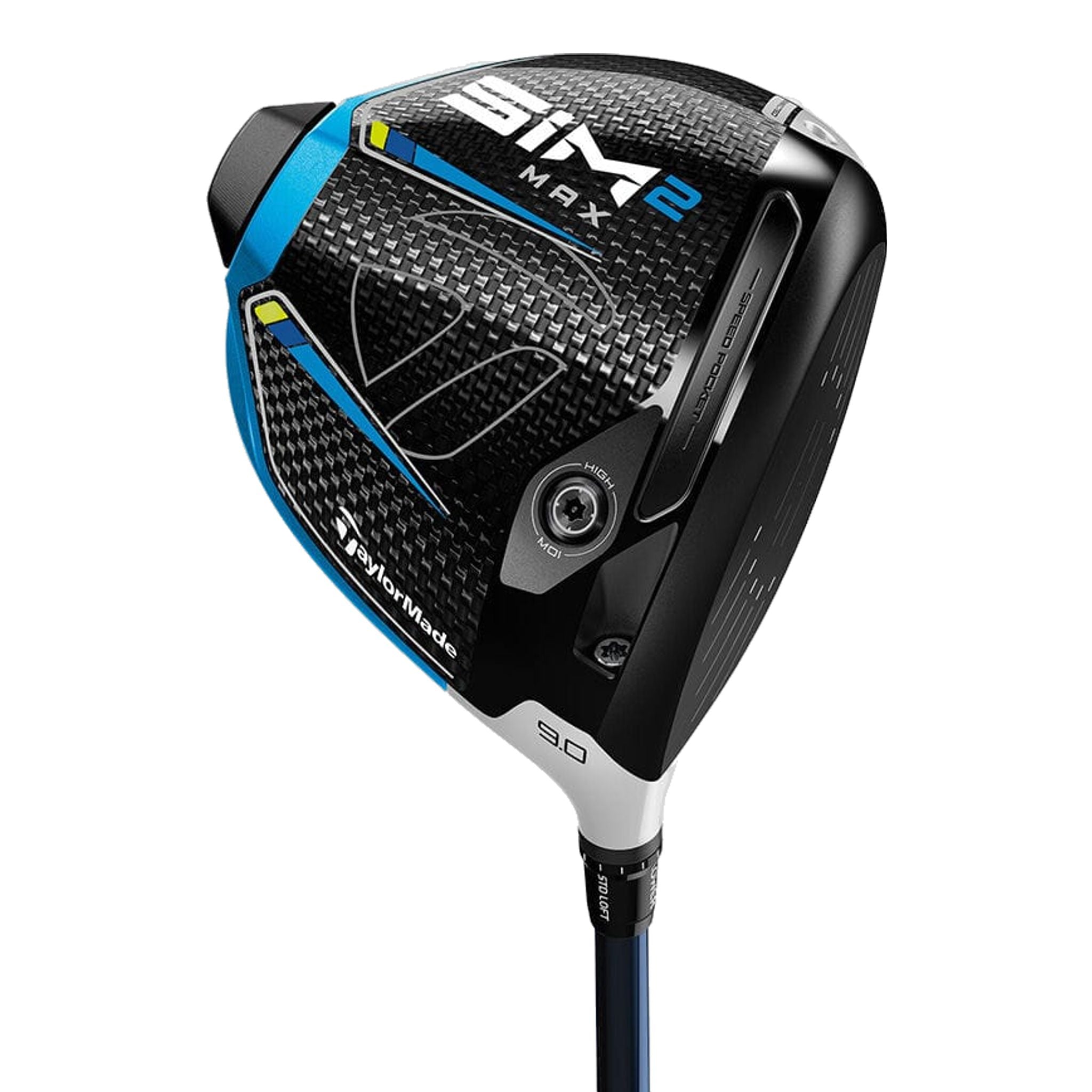 TaylorMade Sim2 Max Driver da uomo