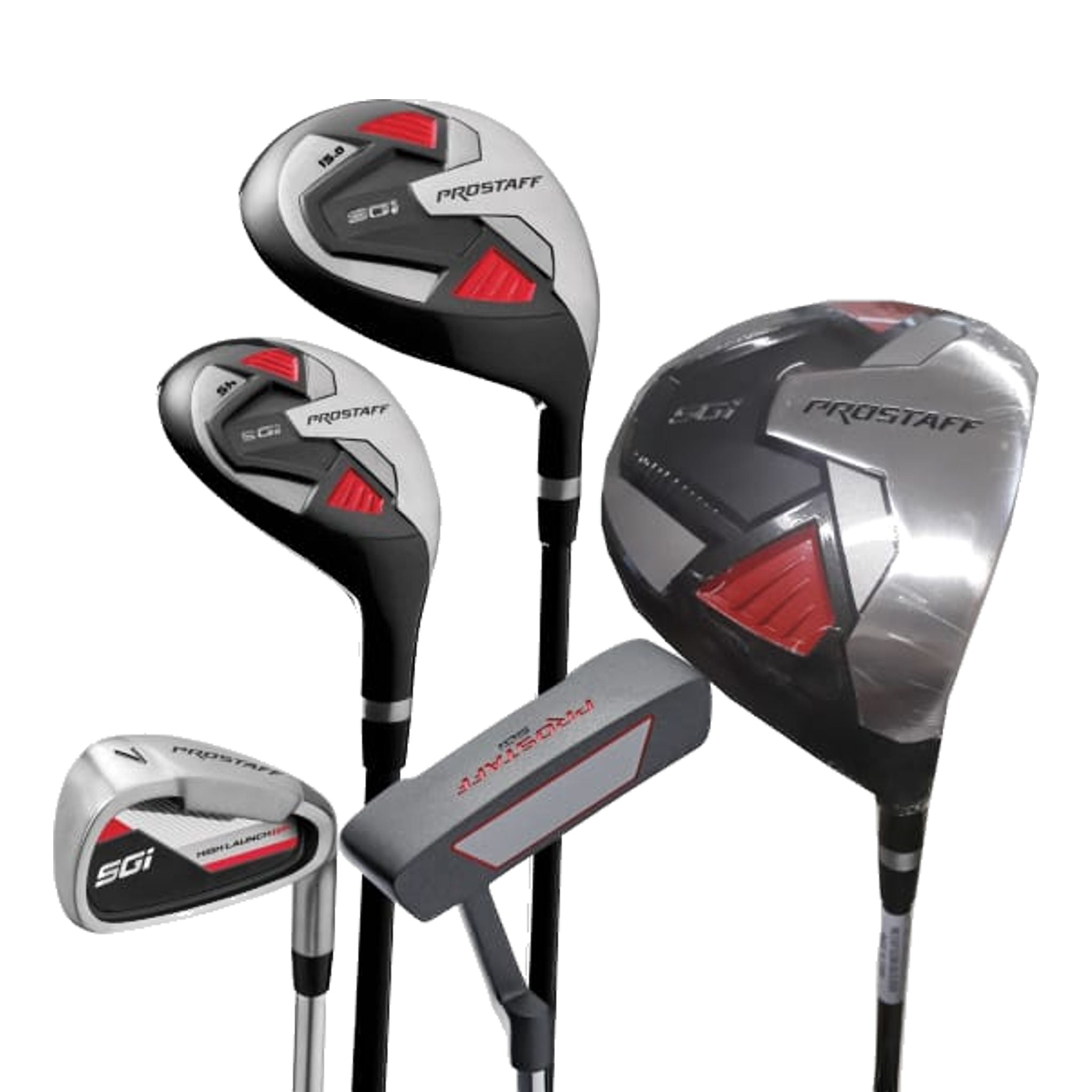 Set completo Wilson Pro Staff SGI II da uomo