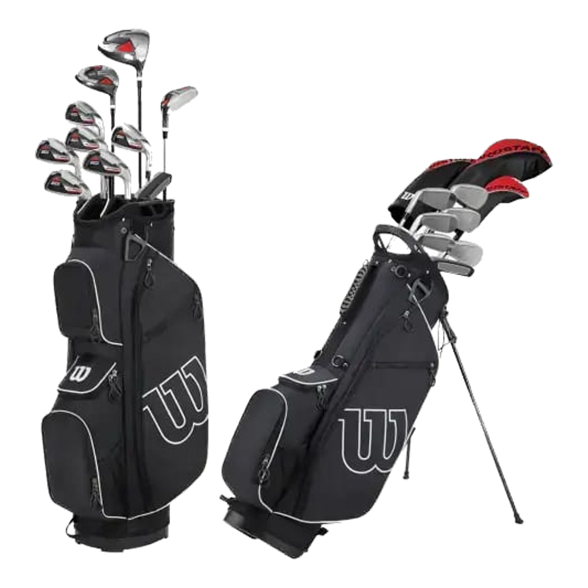 Set completo Wilson Pro Staff SGI II da uomo