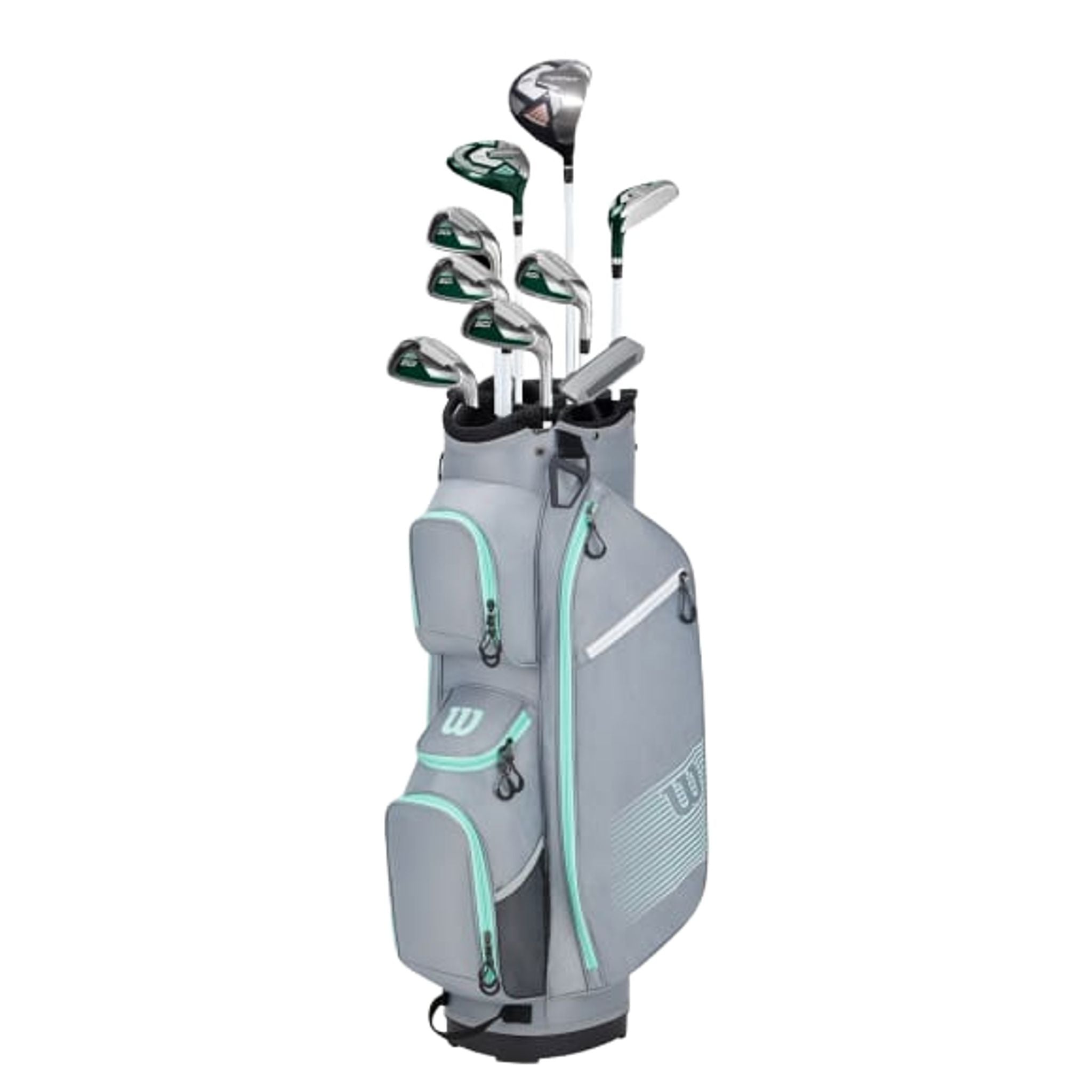 Set completo Wilson Pro Staff SGI II da donna