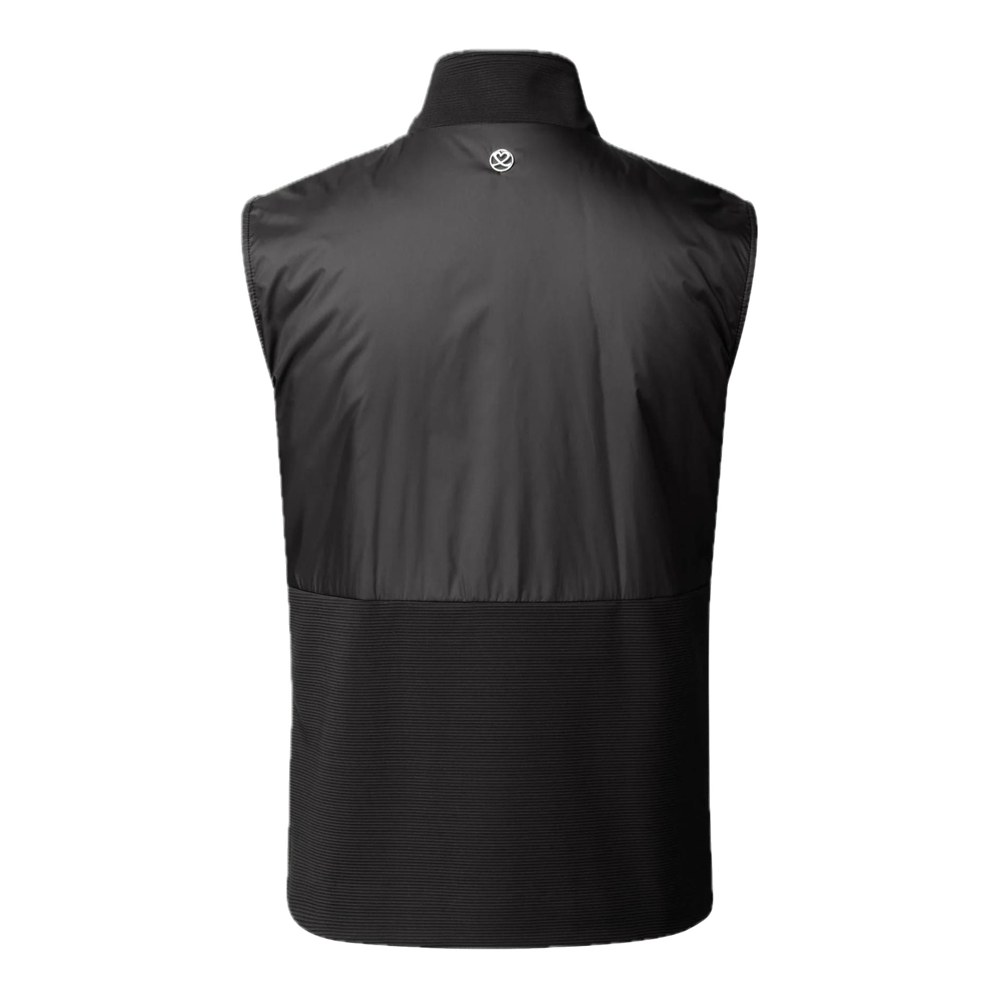 Gilet da golf Daily Sports Mia nero da donna