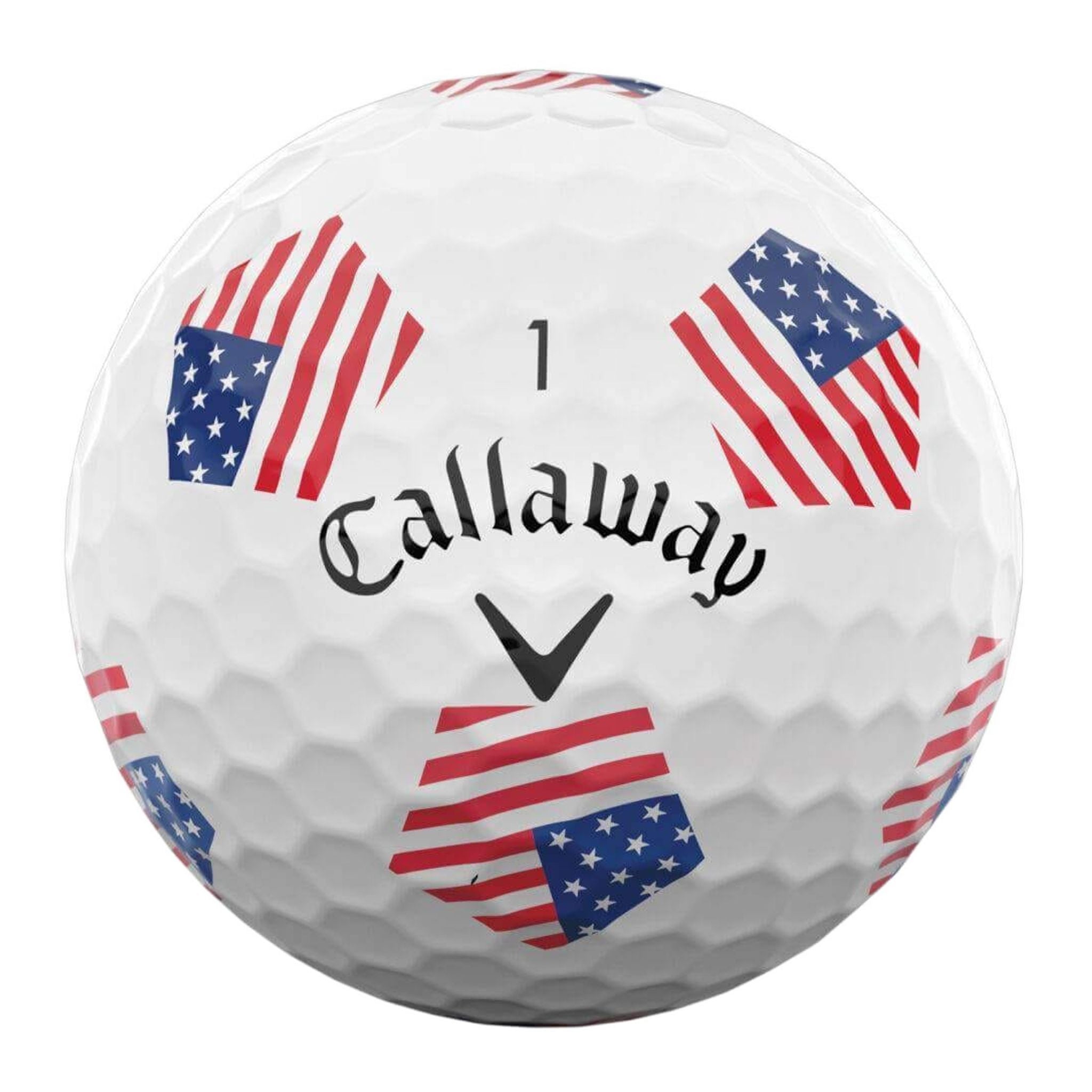 Callaway Chrome Soft (23) (12 palline) Truvis USA