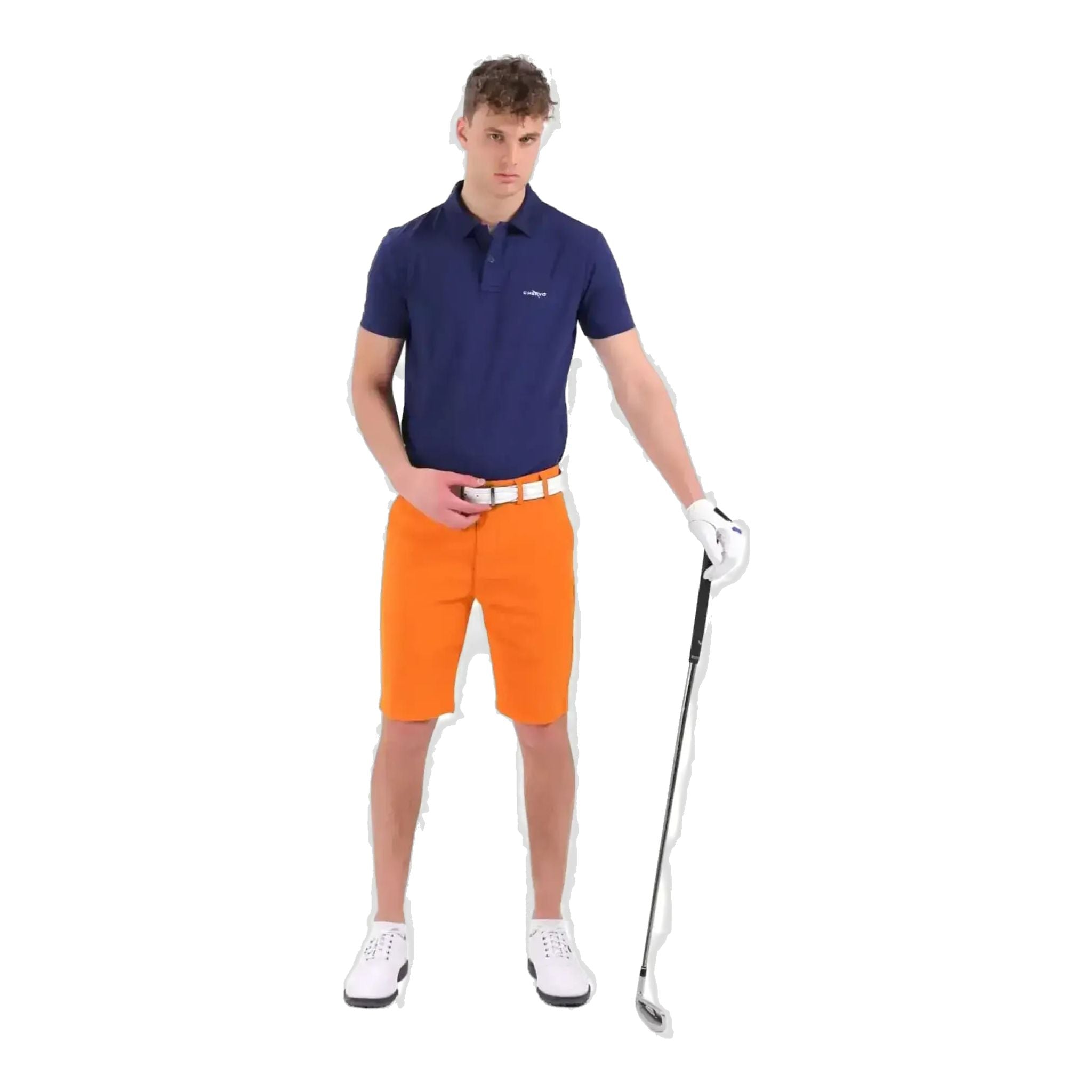 Chervo Golfer Bermuda pantaloni da golf da uomo