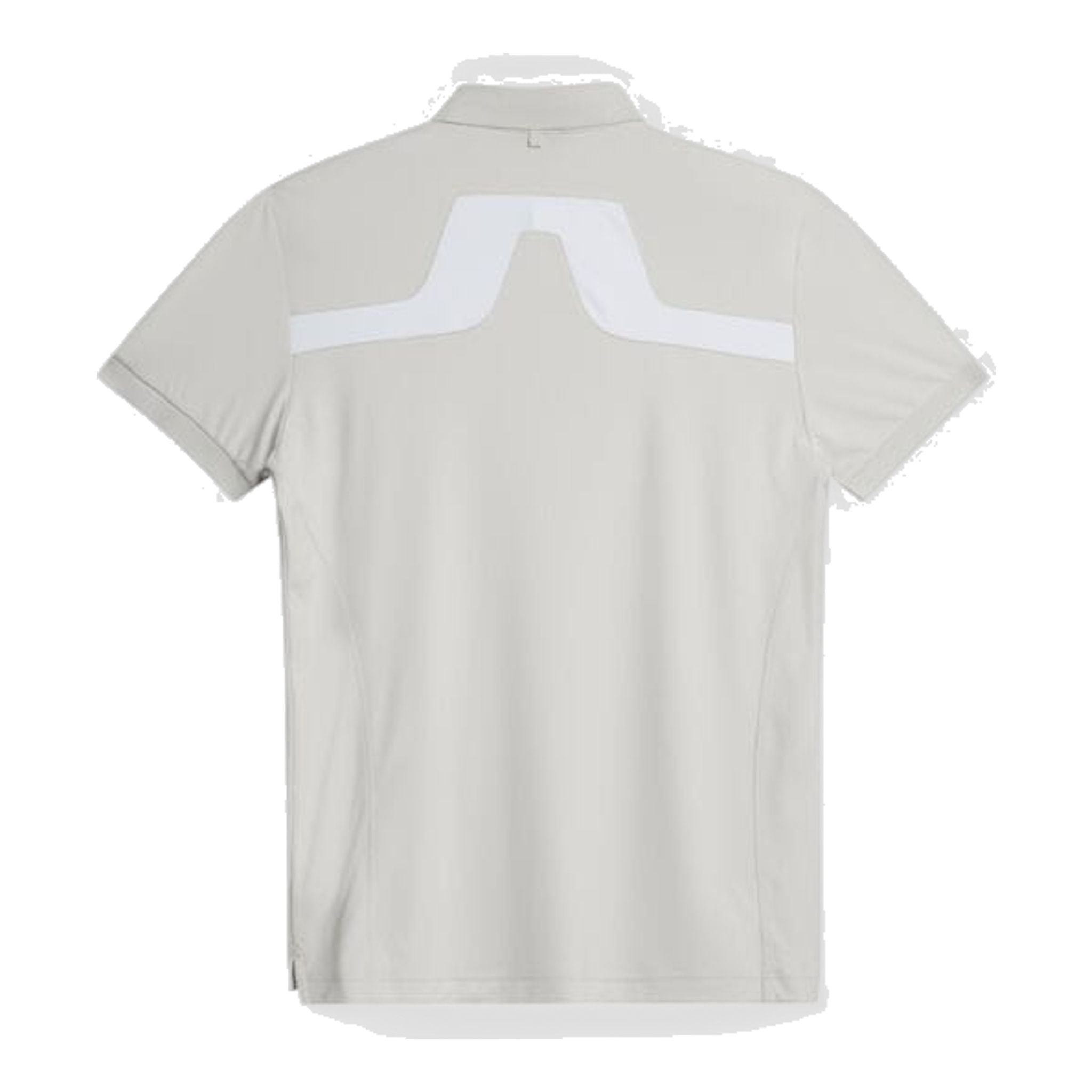 Polo da uomo con stampa vestibilità regolare J. Lindeberg KV